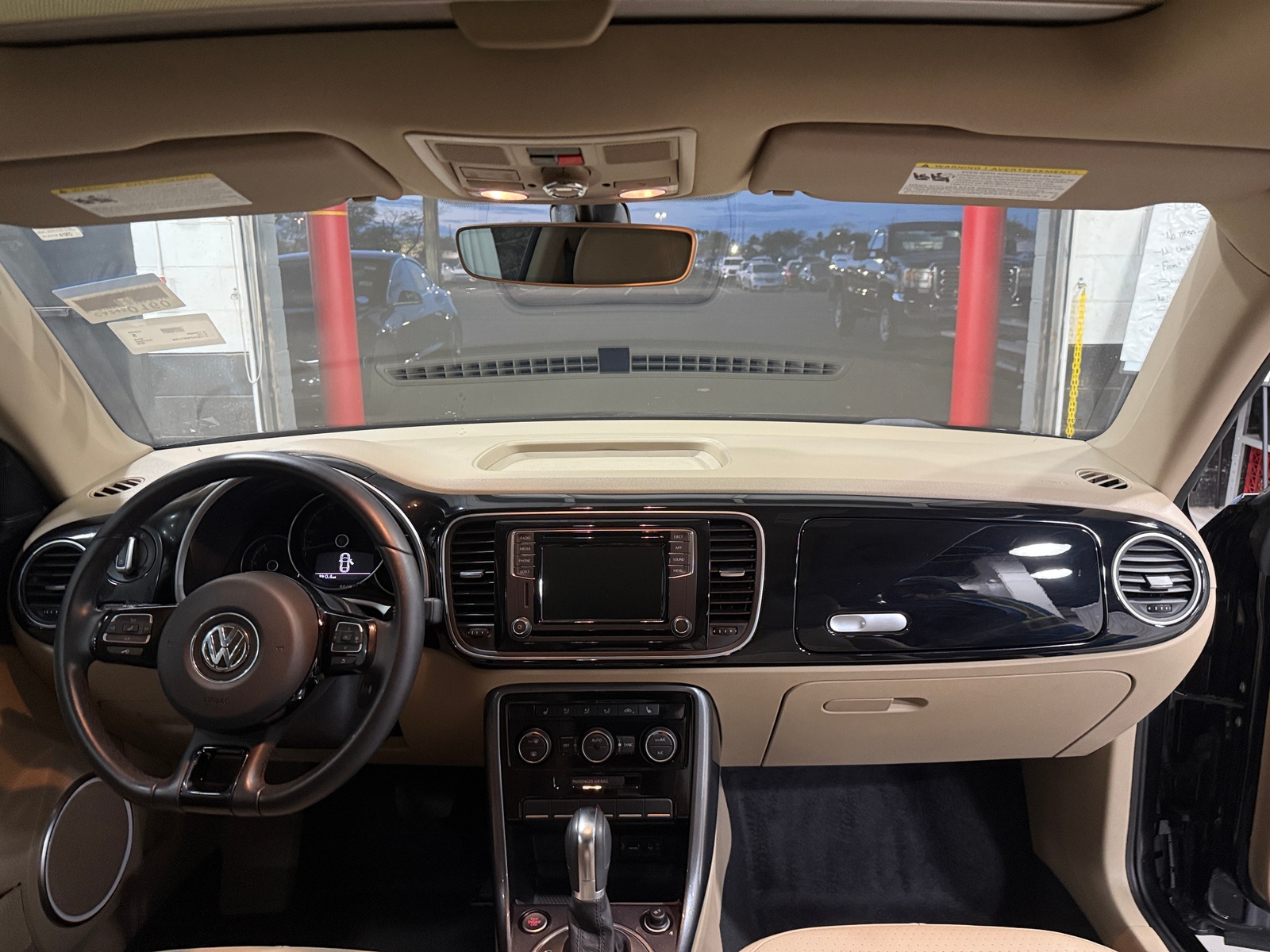 Thumbnail: 2019 Volkswagen Beetle - 2