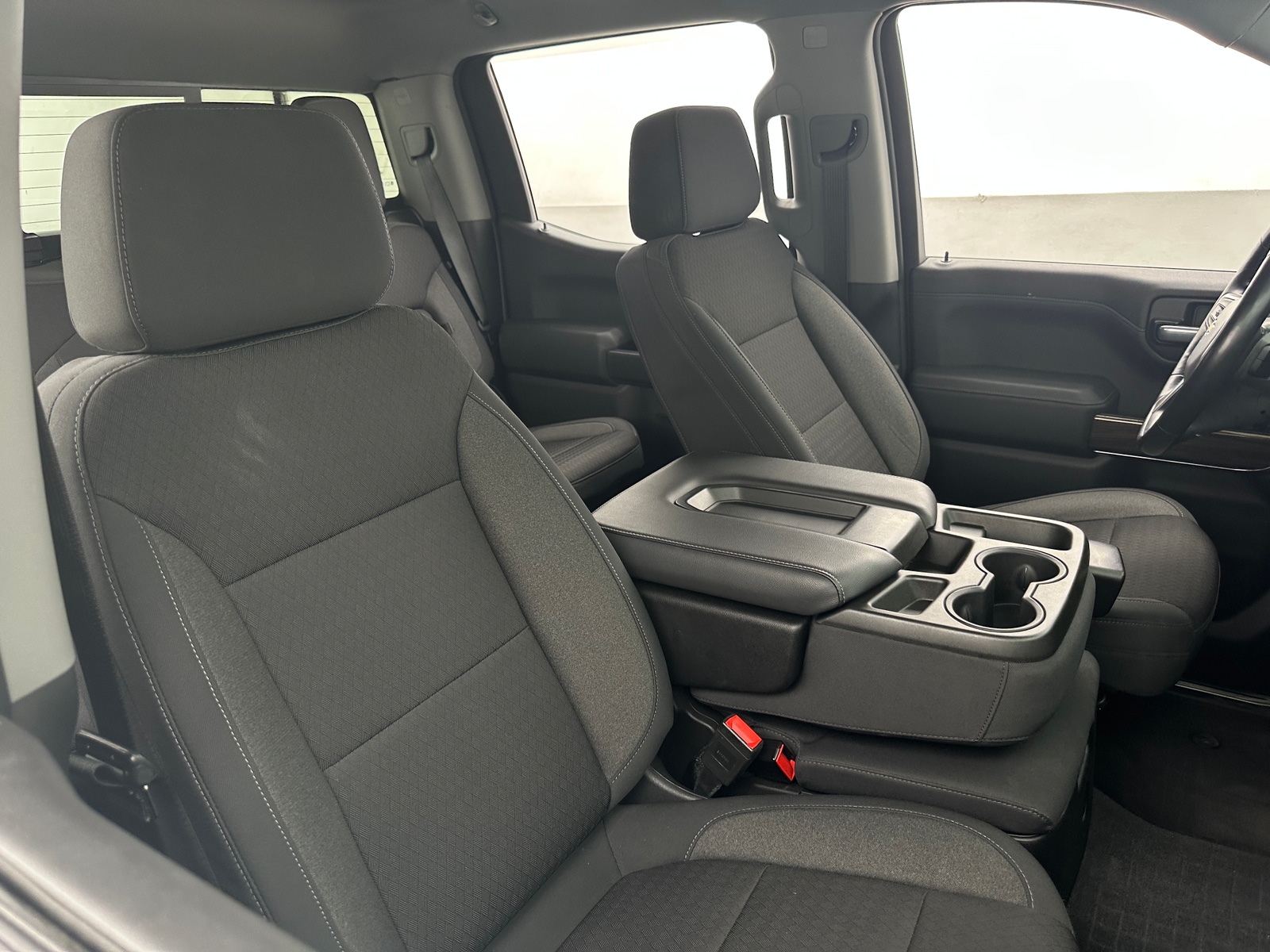 Thumbnail: 2020 Chevrolet Silverado 1500 - 2