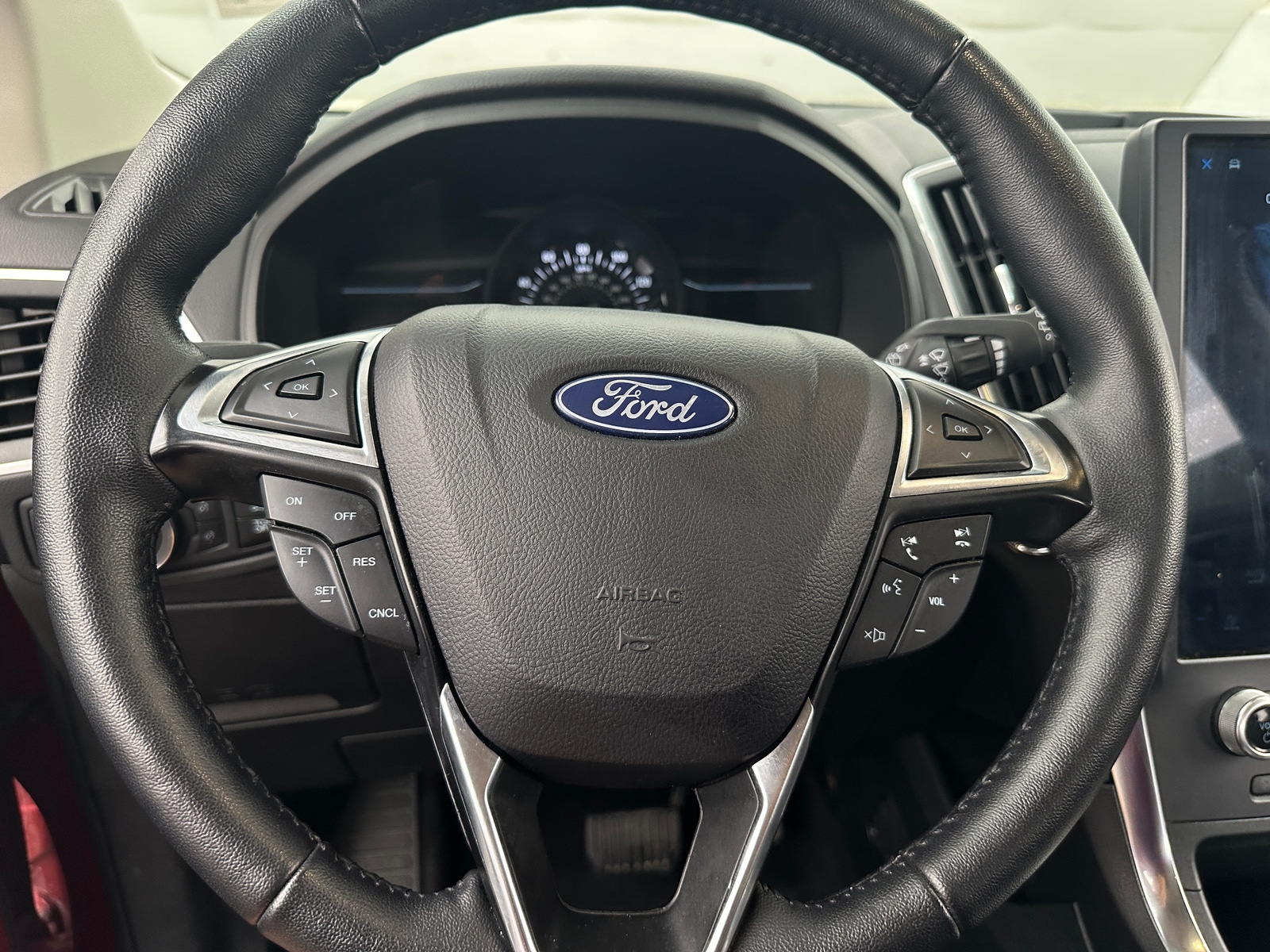Thumbnail: 2024 Ford Edge - 4