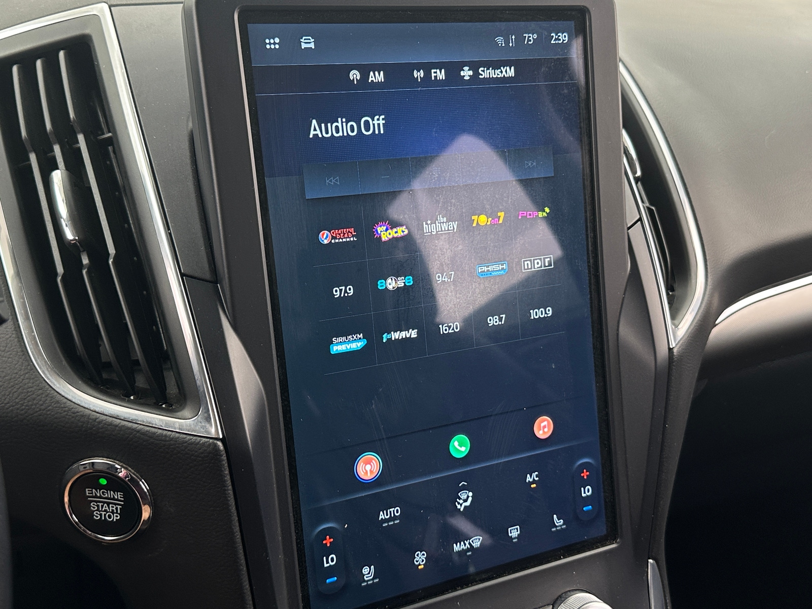 Thumbnail: 2024 Ford Edge - 3