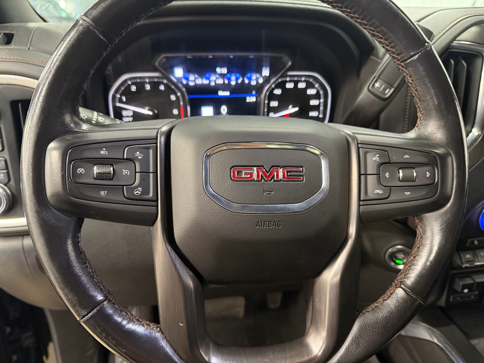 Thumbnail: 2021 GMC Sierra 1500 - 4
