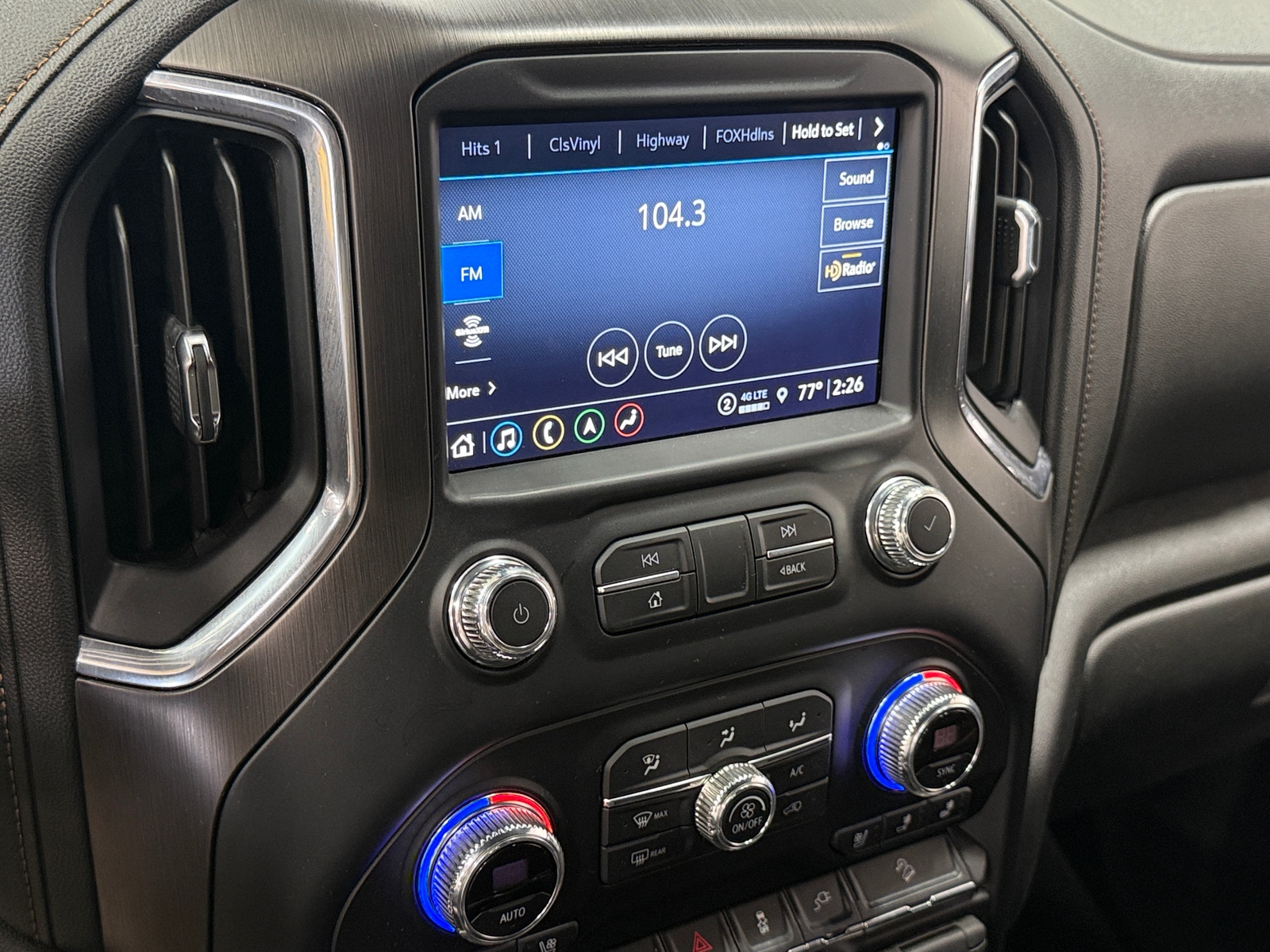 Thumbnail: 2021 GMC Sierra 1500 - 3