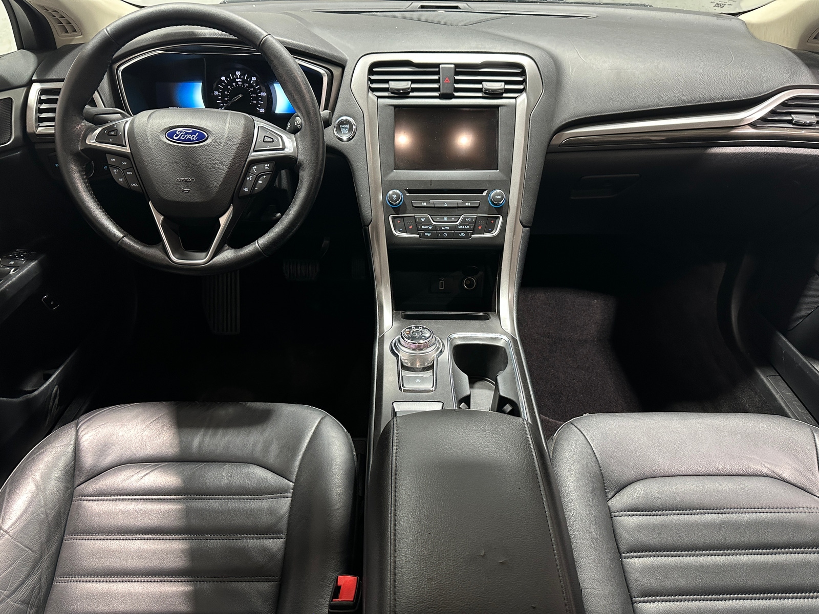 Thumbnail: 2017 Ford Fusion - 2