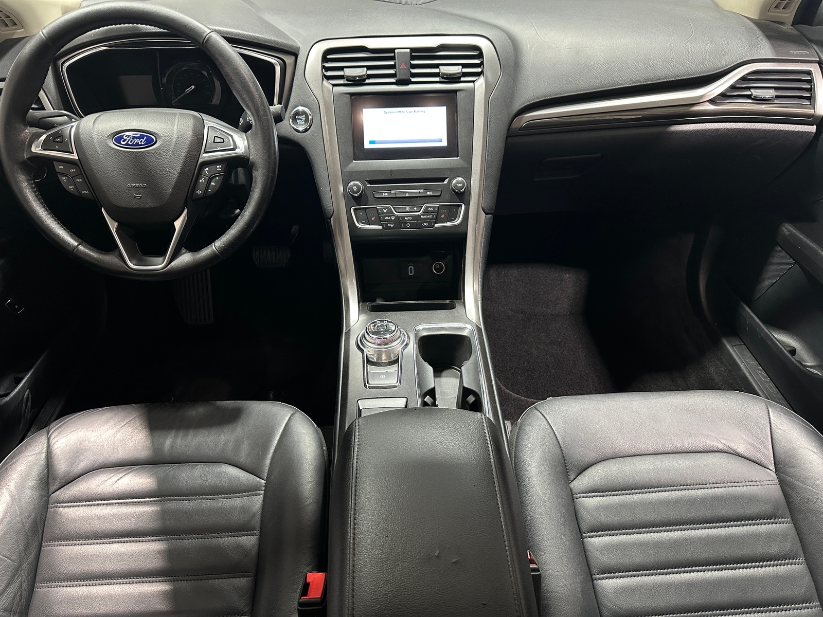 Thumbnail: 2017 Ford Fusion - 4