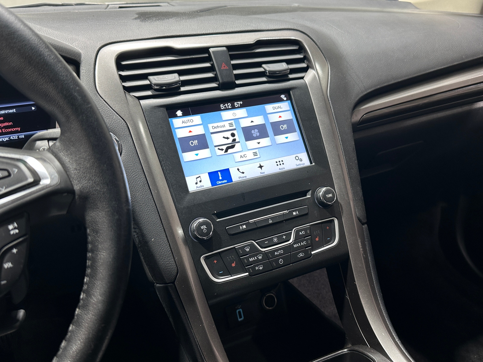 Thumbnail: 2017 Ford Fusion - 3