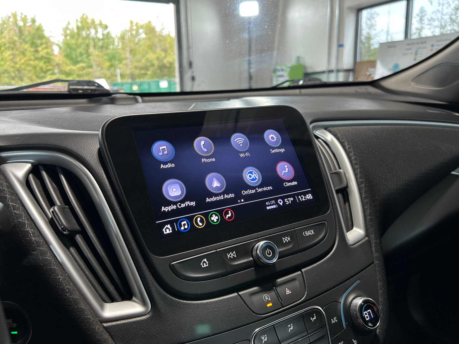 Thumbnail: 2023 Chevrolet Malibu - 4