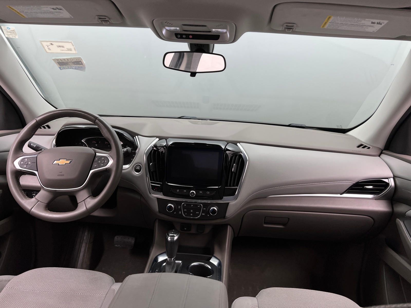 Thumbnail: 2018 Chevrolet Traverse - 3