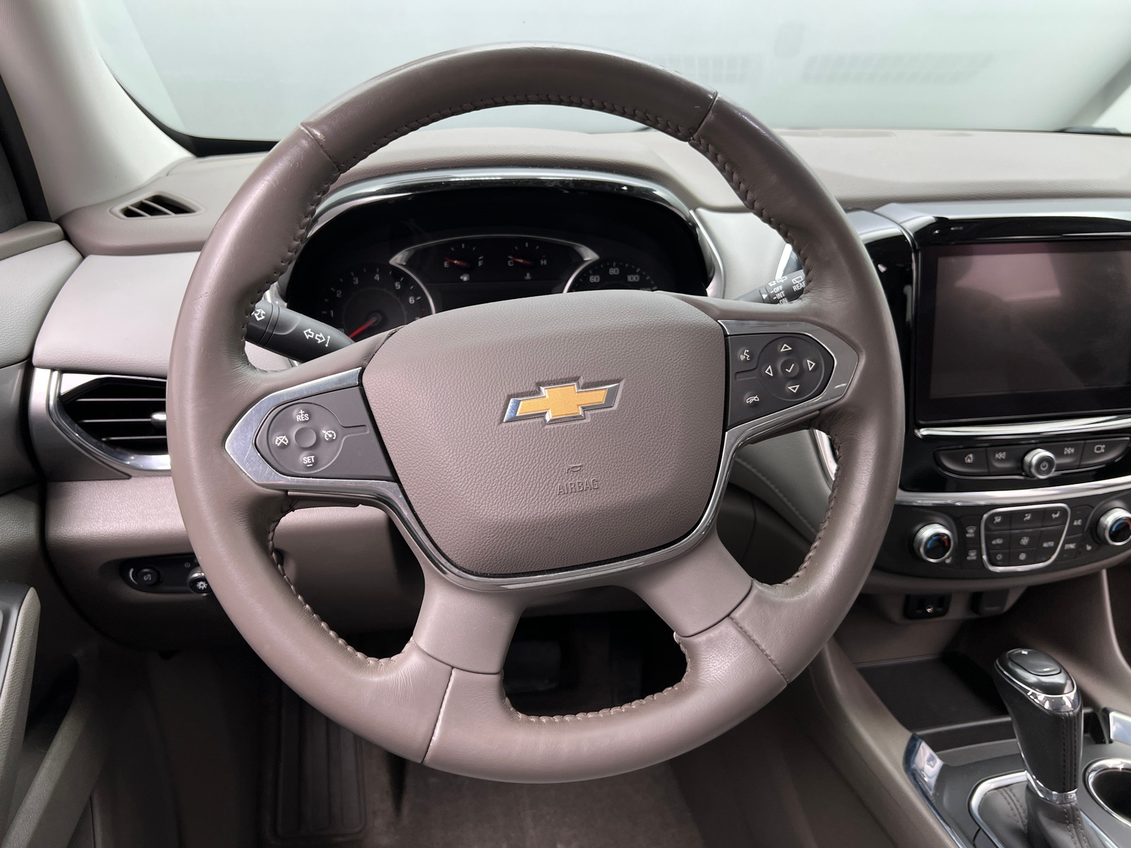 Thumbnail: 2018 Chevrolet Traverse - 5