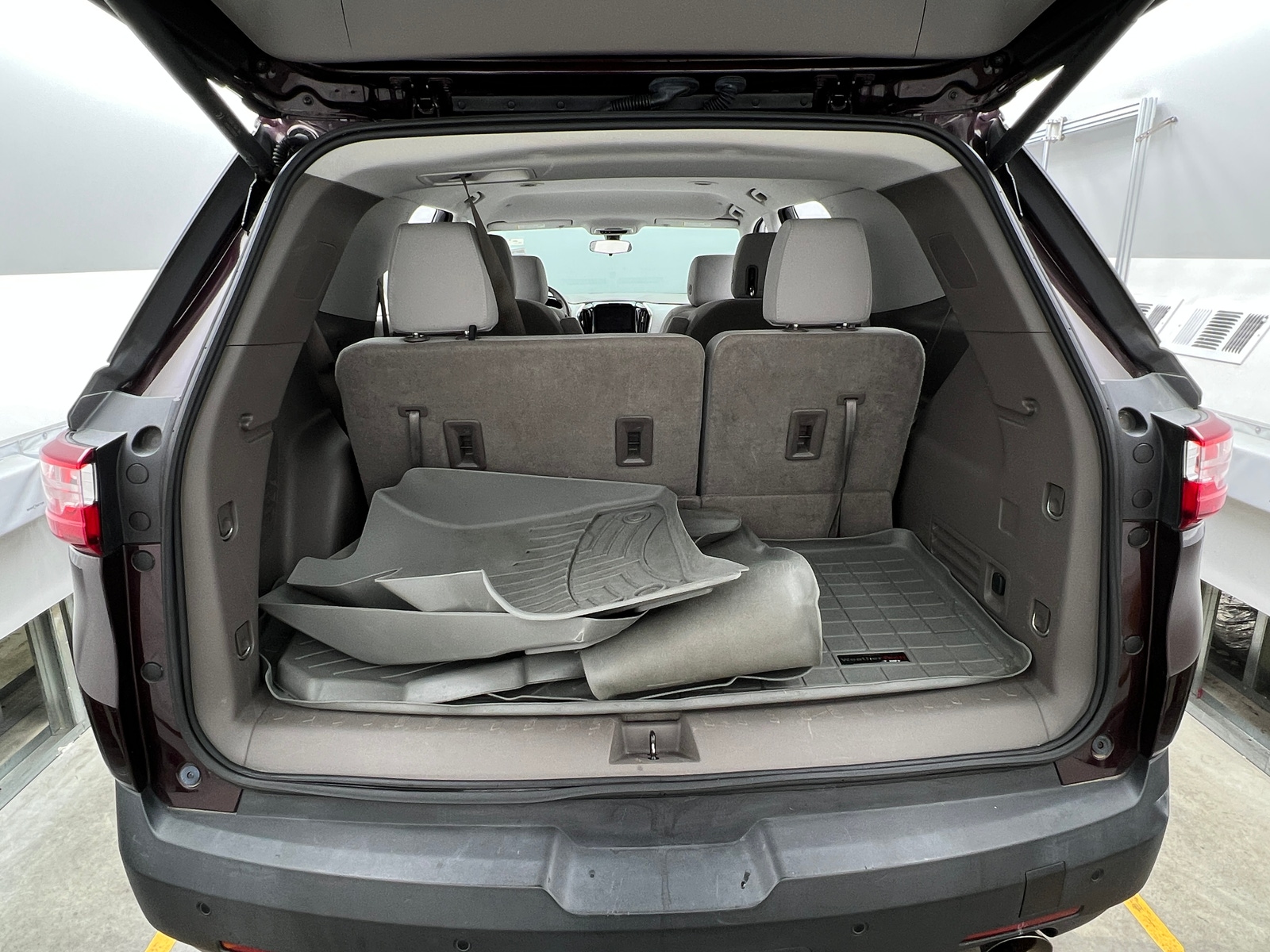 Thumbnail: 2018 Chevrolet Traverse - 7