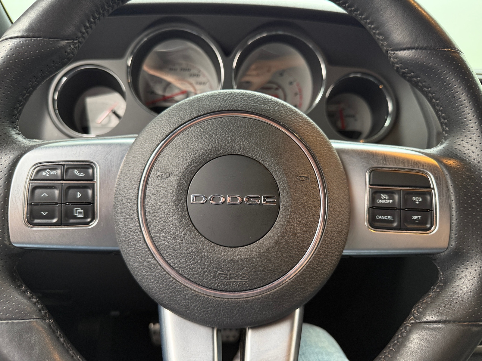 Thumbnail: 2012 Dodge Challenger - 3