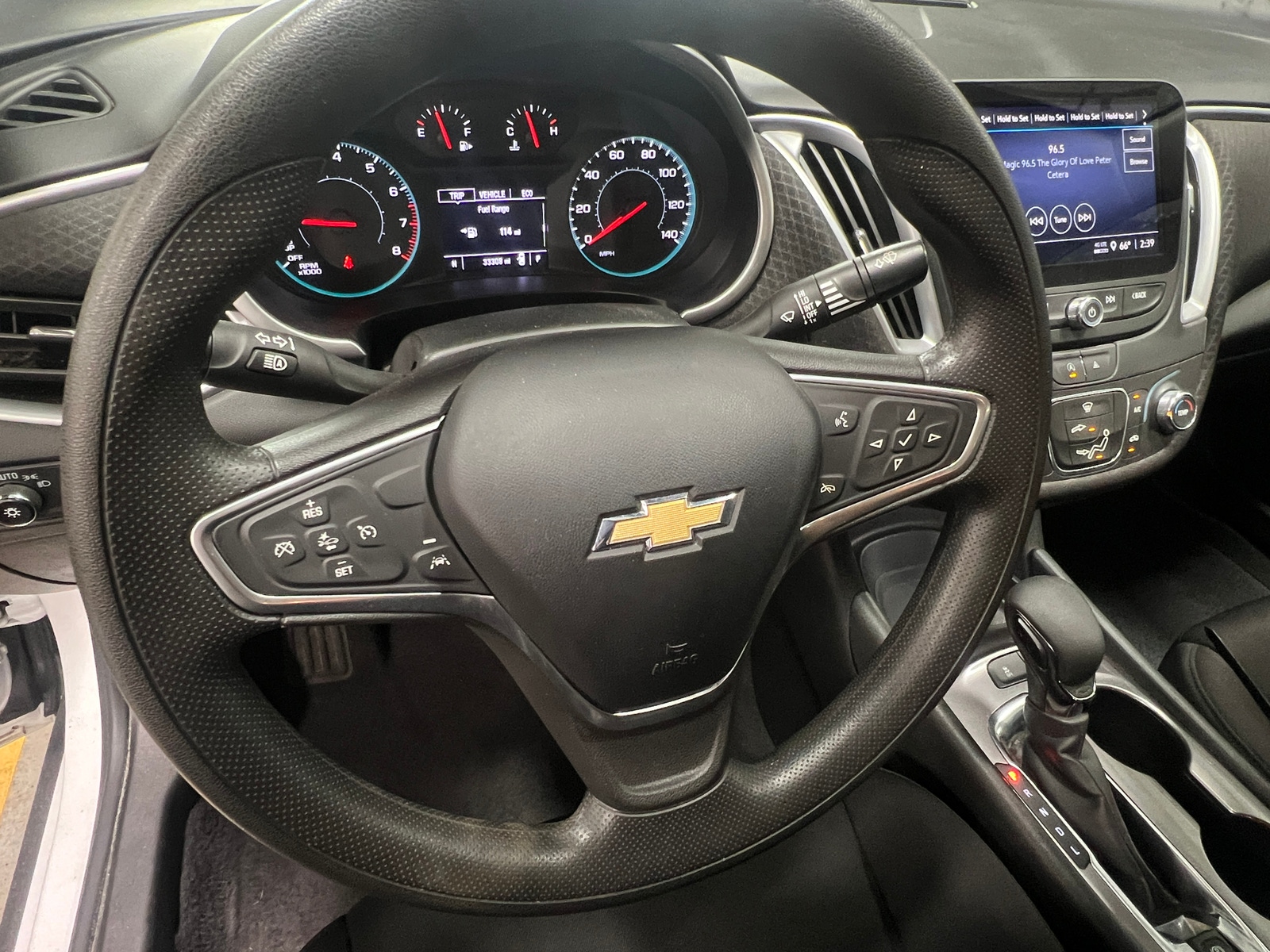 Thumbnail: 2023 Chevrolet Malibu - 5