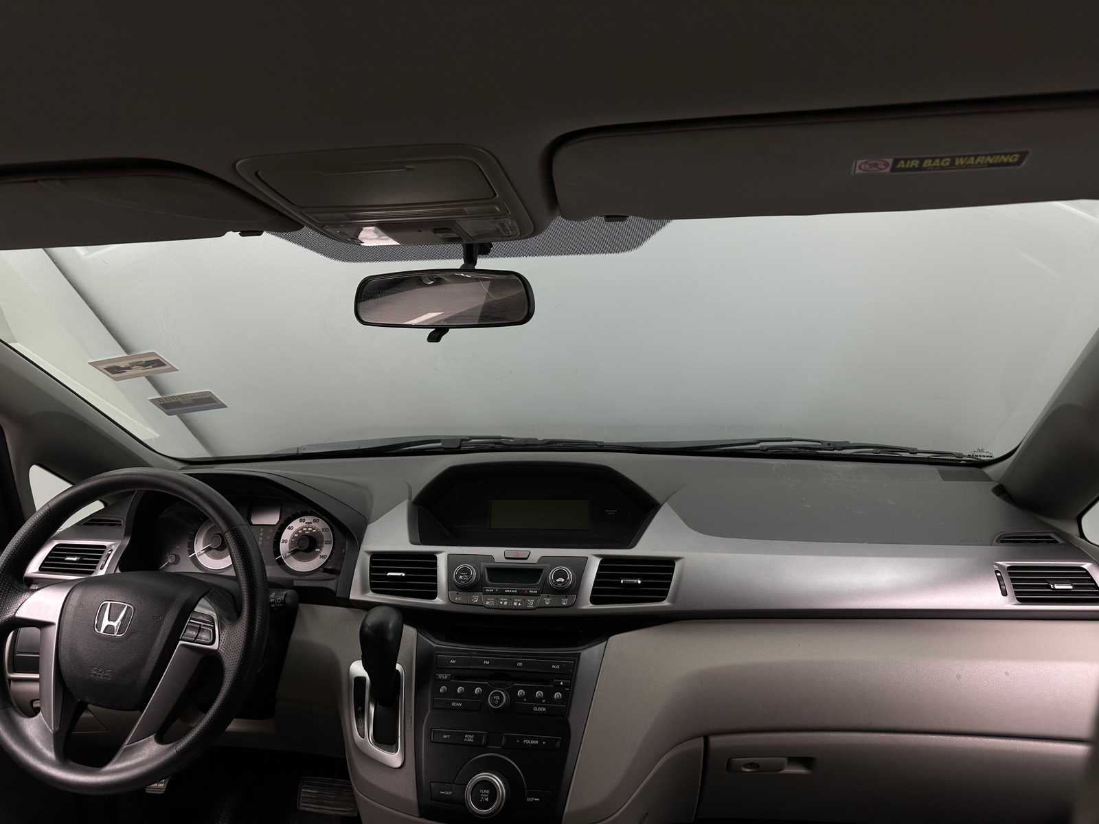 Thumbnail: 2012 Honda Odyssey - 3