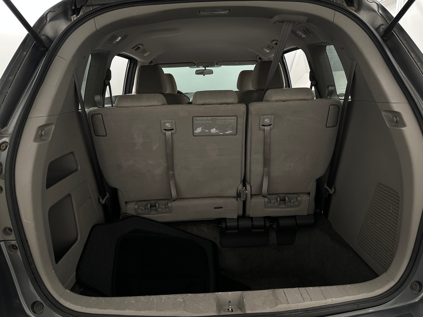 Thumbnail: 2012 Honda Odyssey - 7