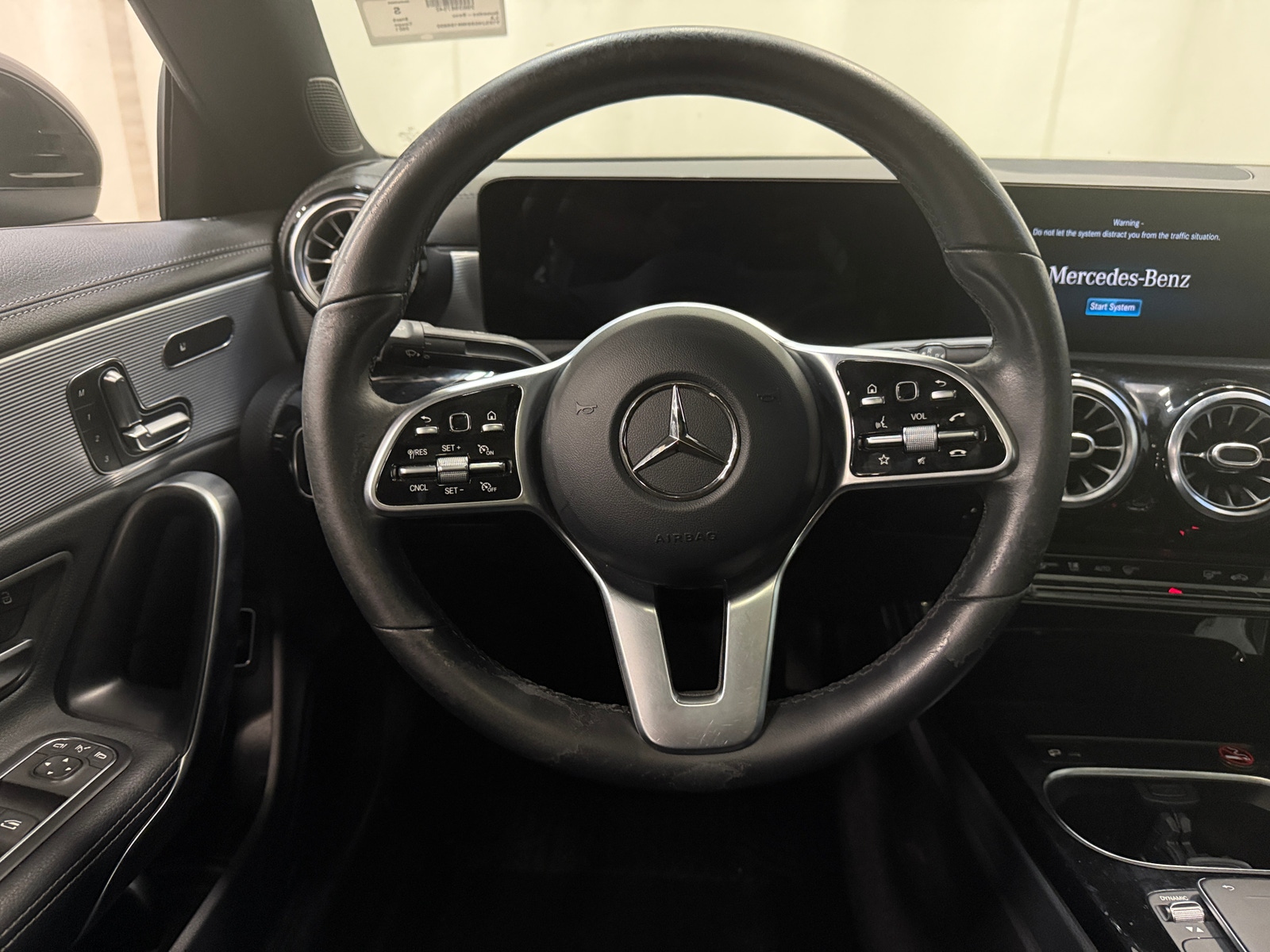 Thumbnail: 2021 Mercedes-Benz CLA - 4