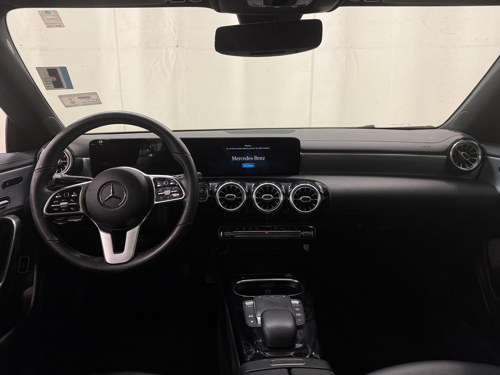 Thumbnail: 2021 Mercedes-Benz CLA - 2