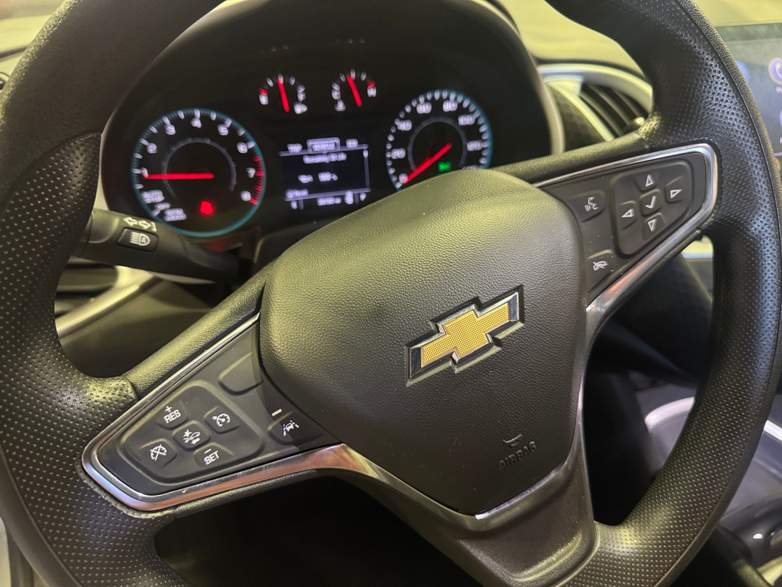 Thumbnail: 2024 Chevrolet Malibu - 5