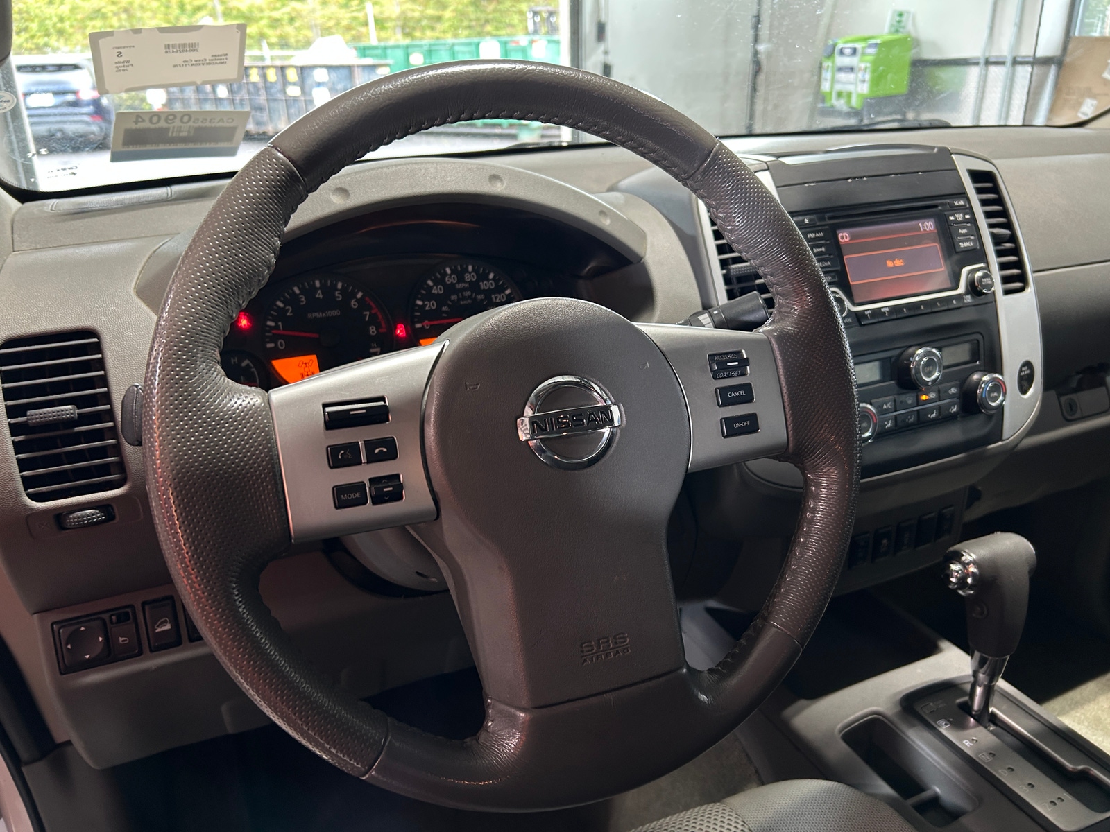 Thumbnail: 2016 Nissan Frontier - 5