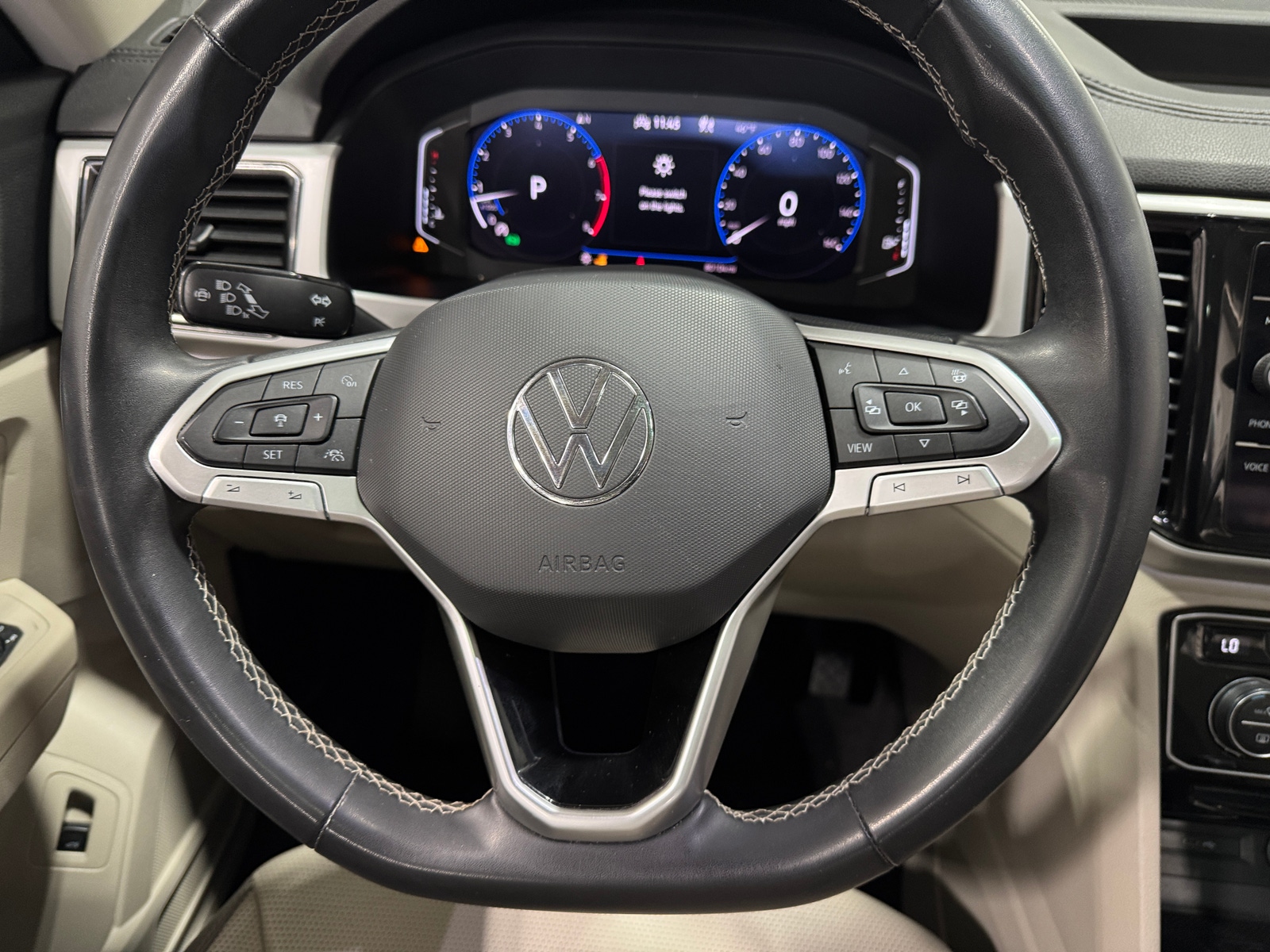 Thumbnail: 2021 Volkswagen Atlas - 4