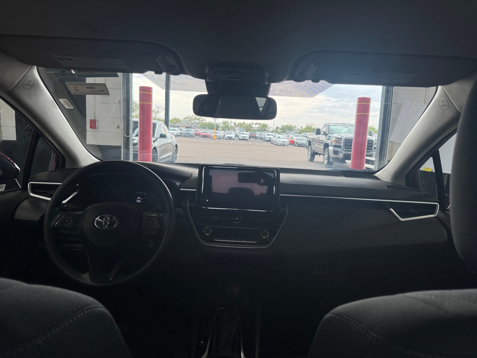 Thumbnail: 2024 Toyota Corolla - 3