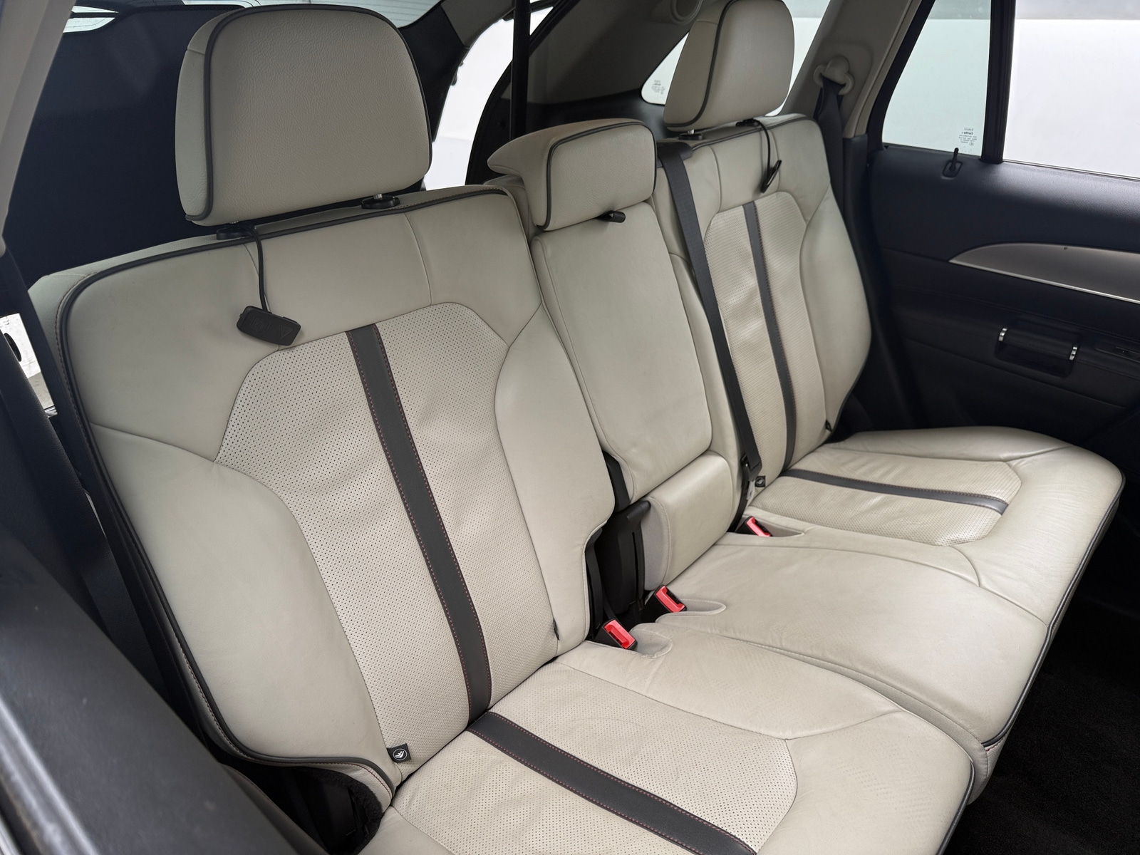 Thumbnail: 2015 Lincoln MKX - 5