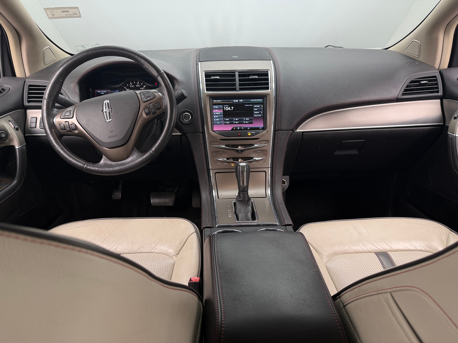 Thumbnail: 2015 Lincoln MKX - 2
