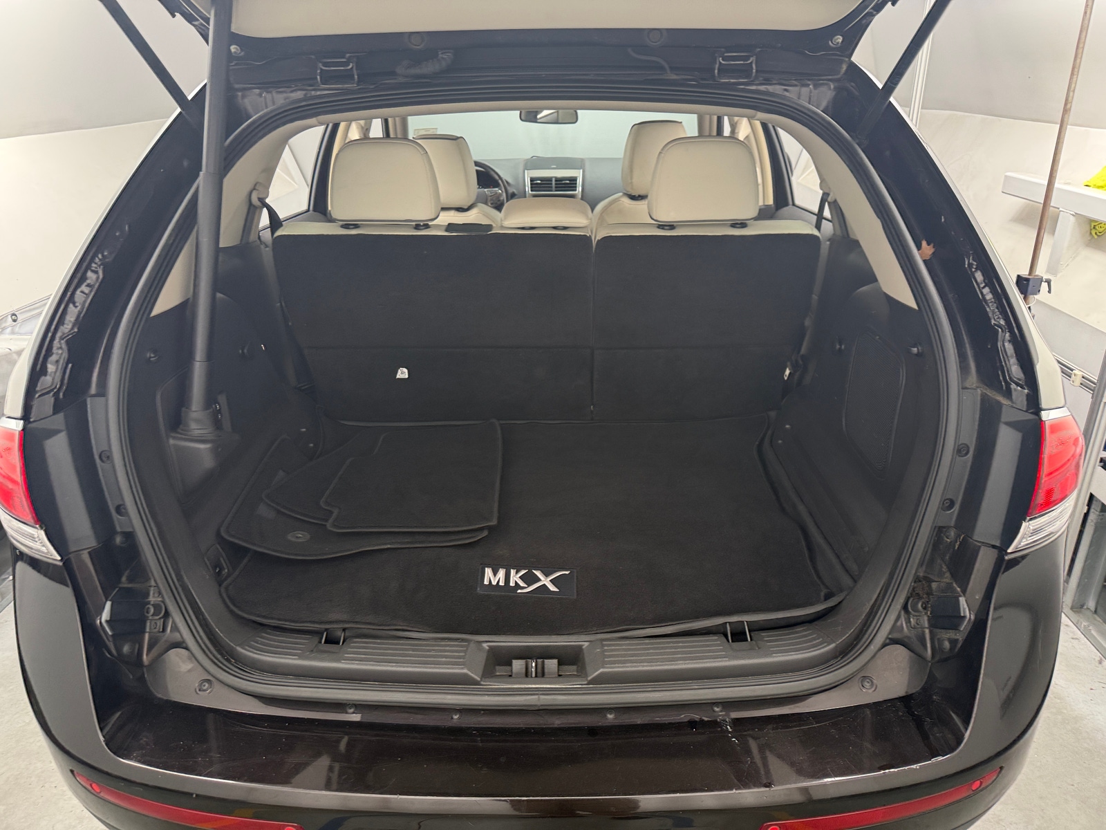 Thumbnail: 2015 Lincoln MKX - 6