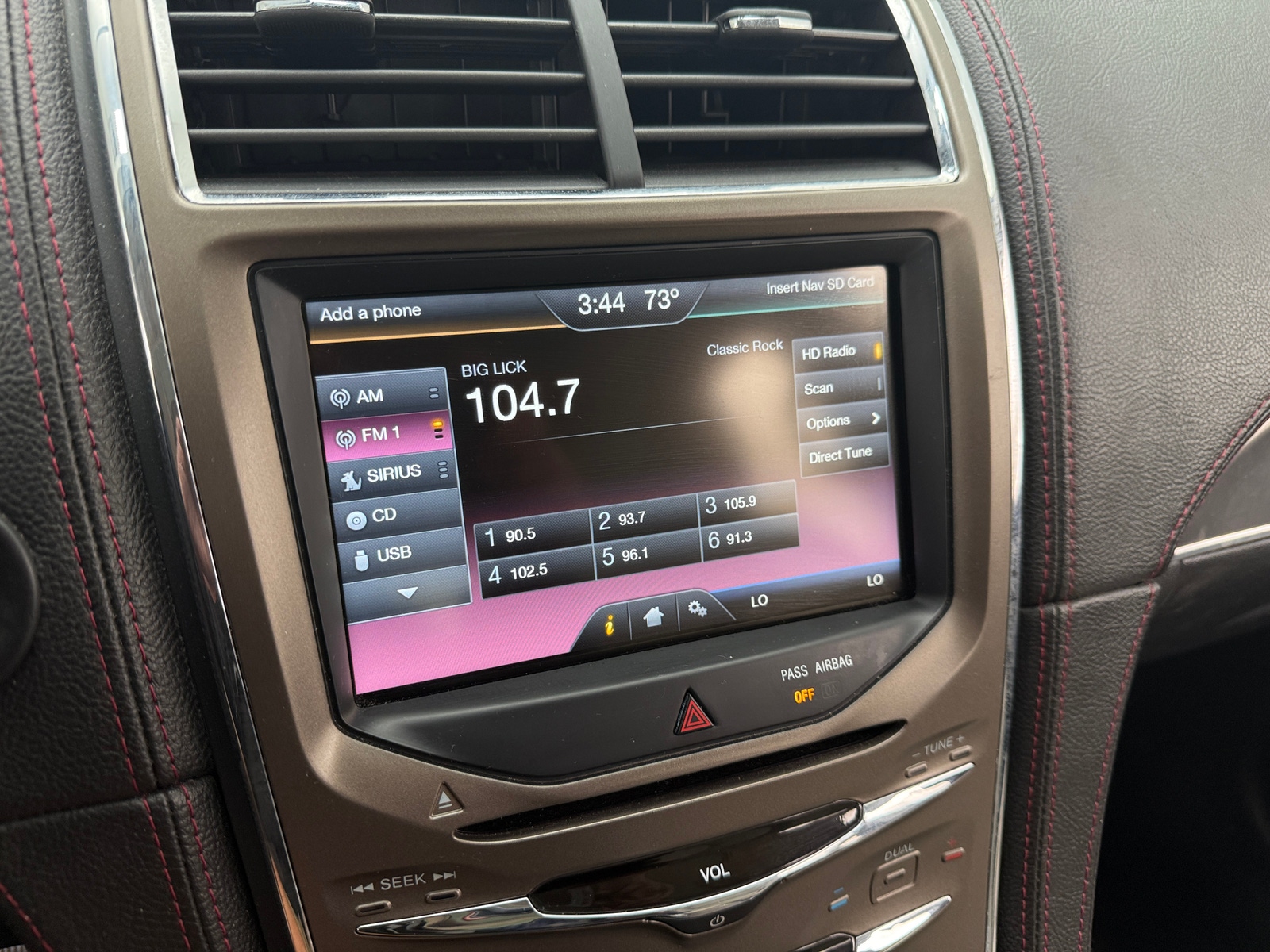 Thumbnail: 2015 Lincoln MKX - 3
