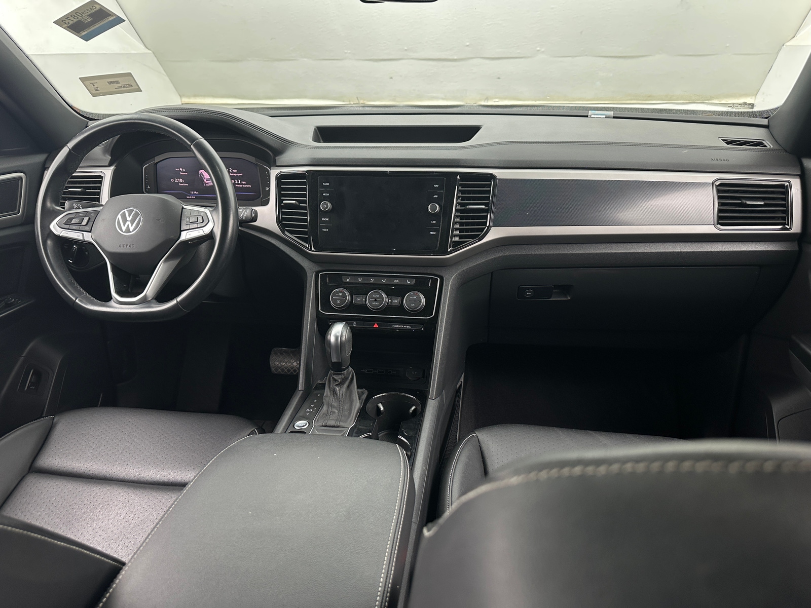 Thumbnail: 2020 Volkswagen Atlas - 2