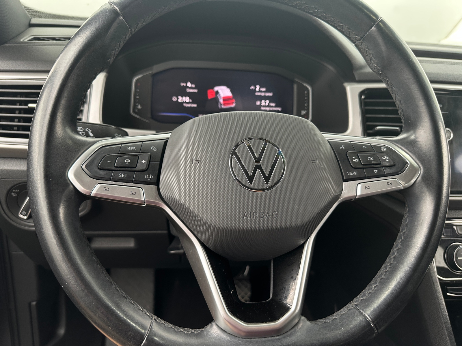 Thumbnail: 2020 Volkswagen Atlas - 4