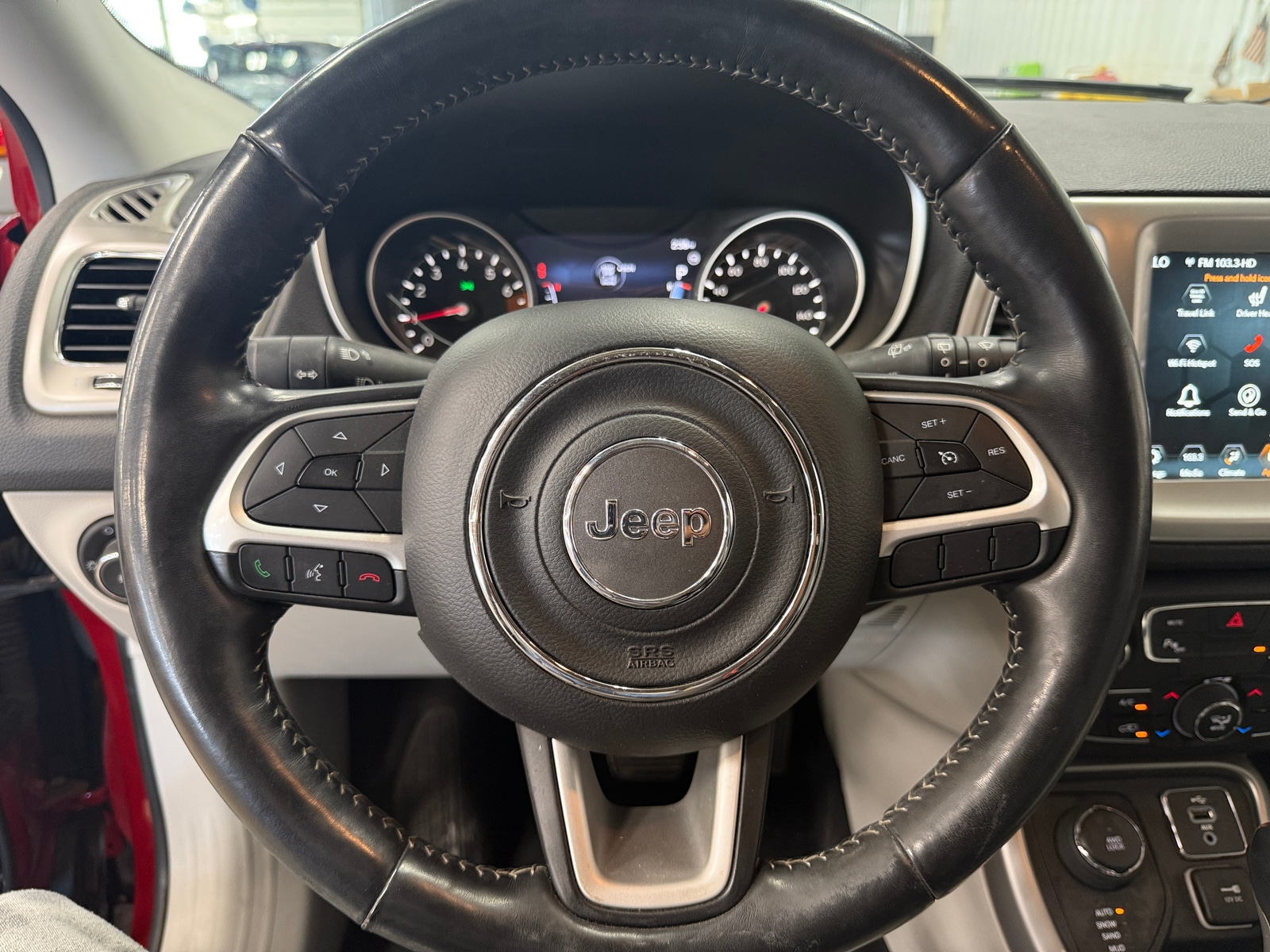 Thumbnail: 2018 Jeep Compass - 5