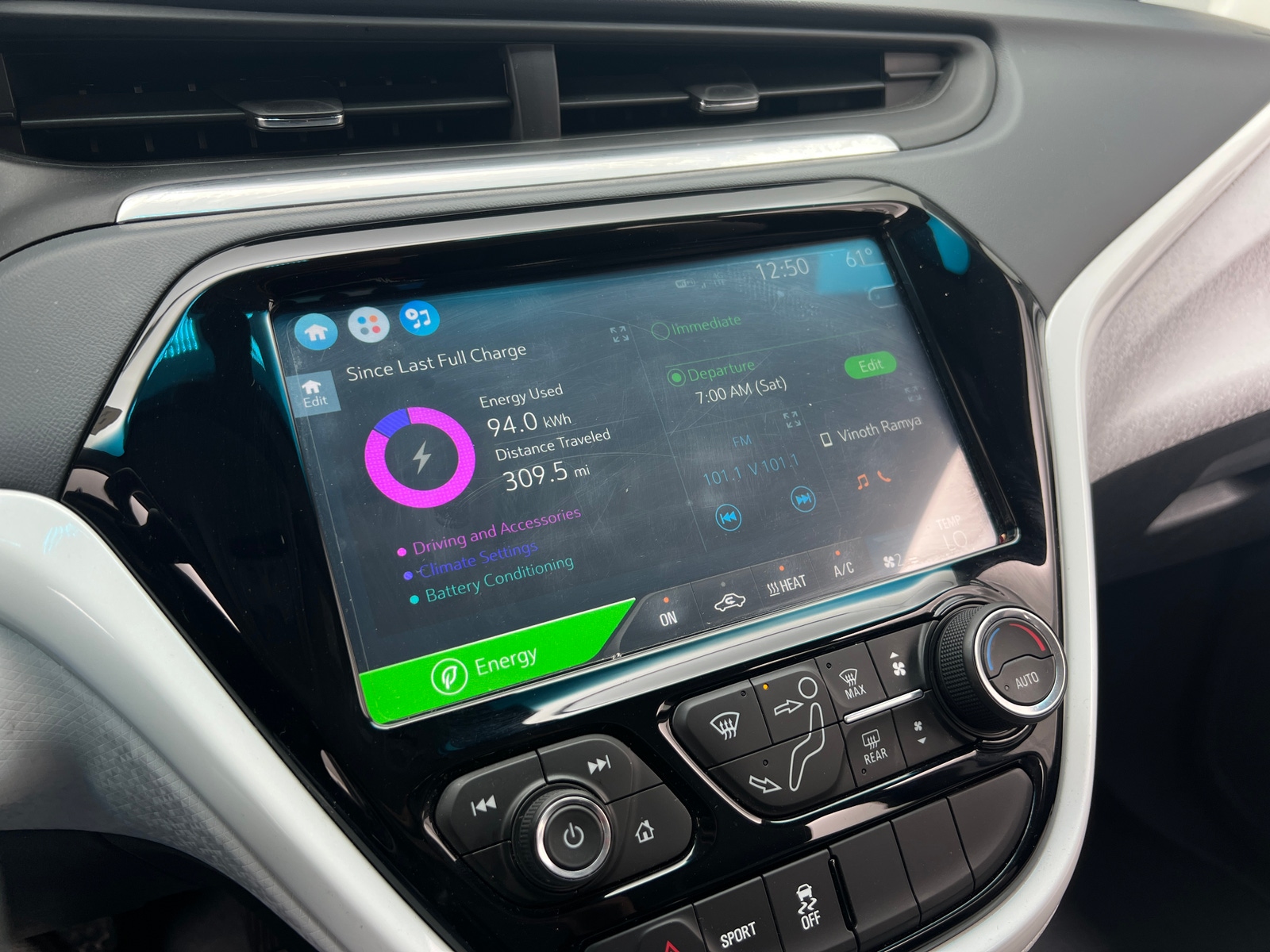 Thumbnail: 2019 Chevrolet Bolt EV - 4