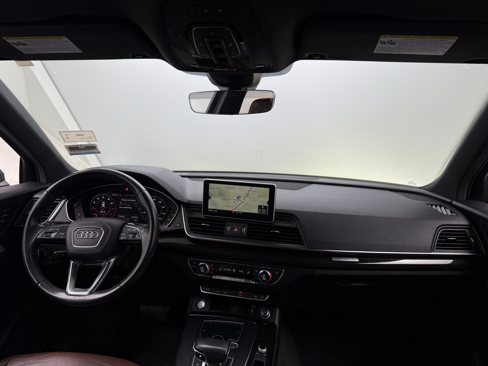 Thumbnail: 2018 Audi Q5 - 2