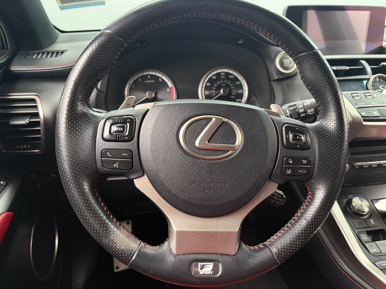Thumbnail: 2019 Lexus NX - 4