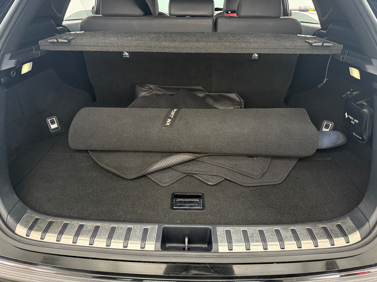 Thumbnail: 2019 Lexus NX - 6
