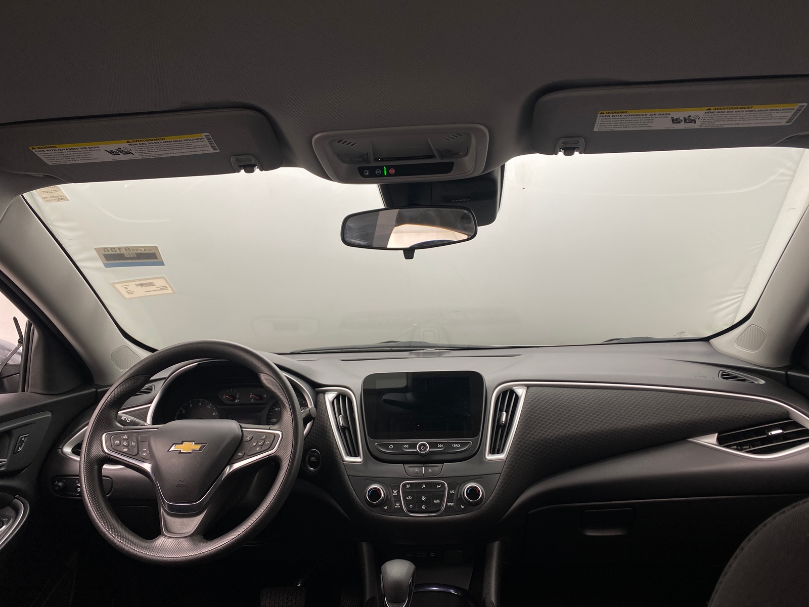 Thumbnail: 2024 Chevrolet Malibu - 3