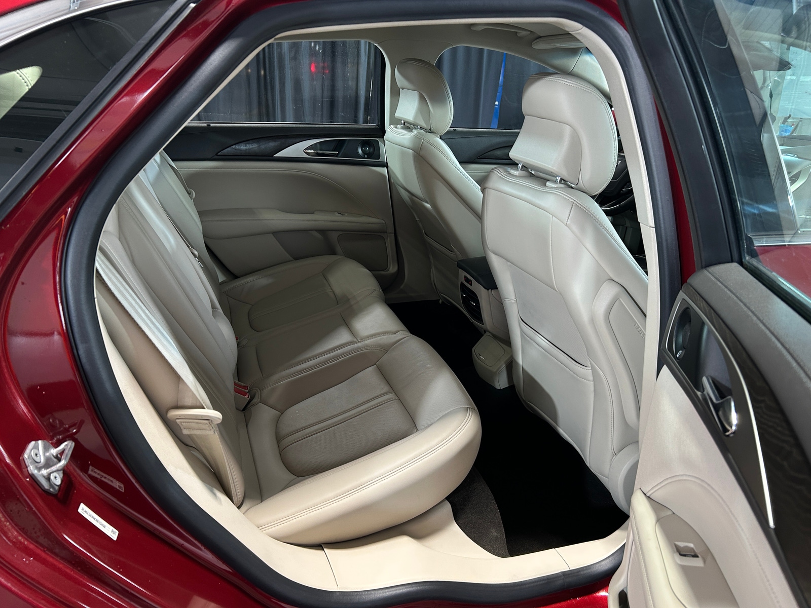 Thumbnail: 2019 Lincoln MKZ - 5