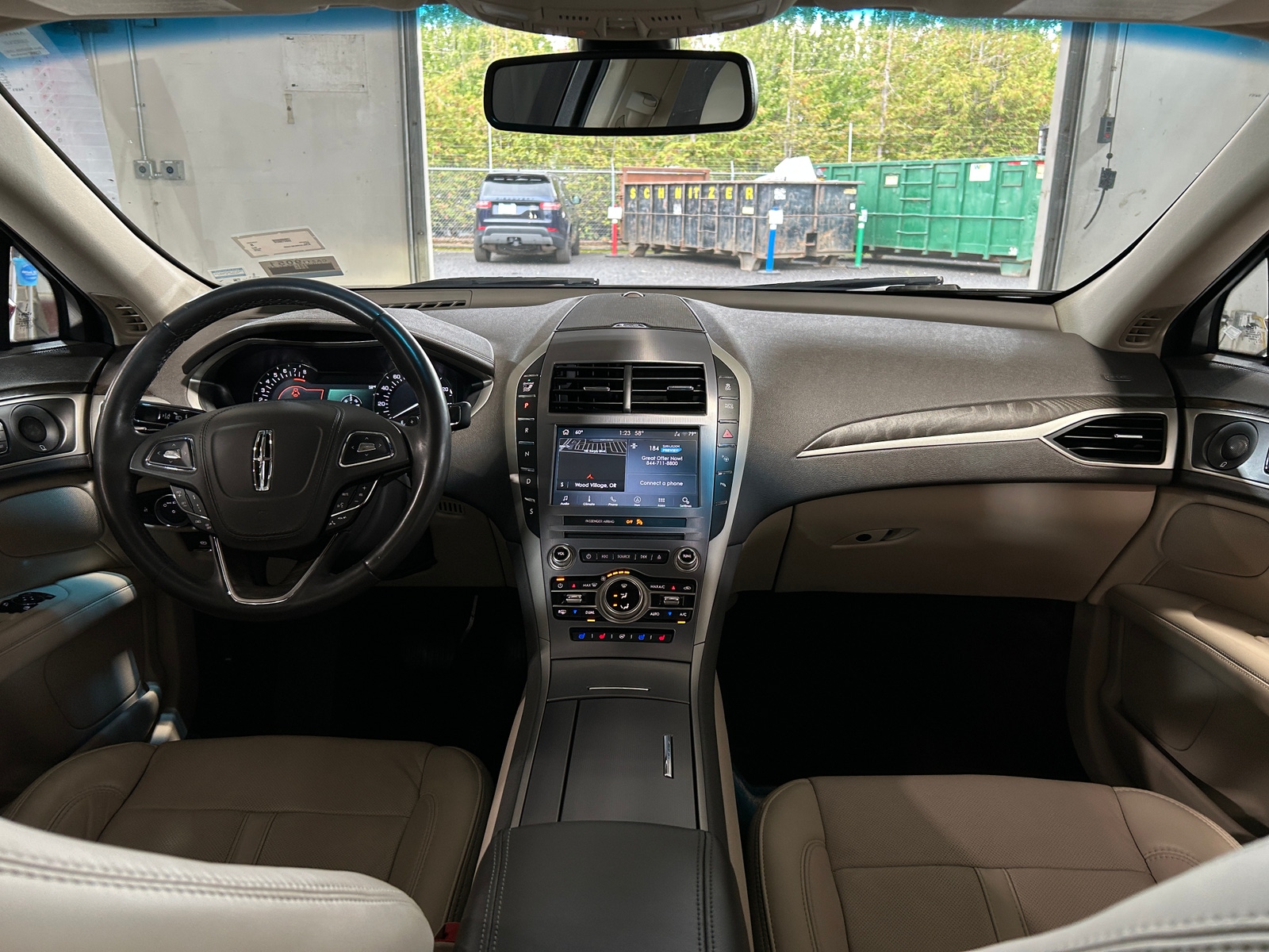 Thumbnail: 2019 Lincoln MKZ - 2