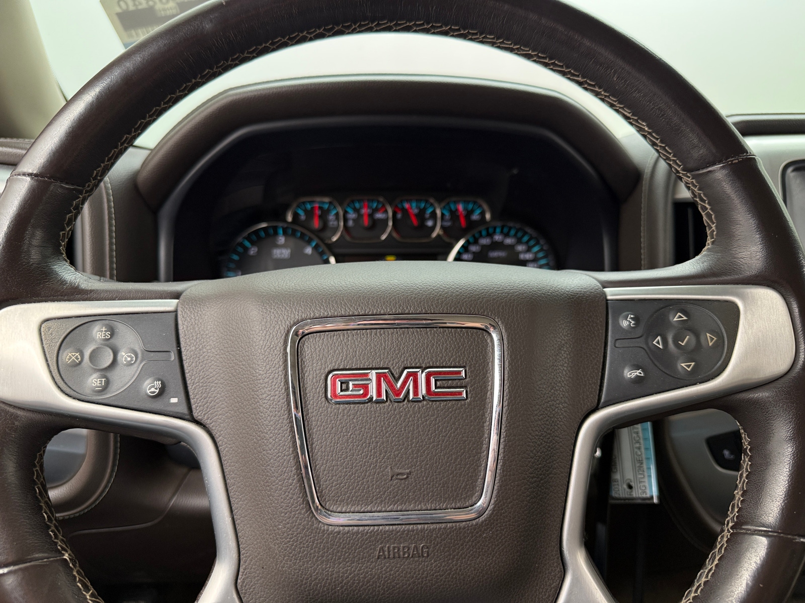 Thumbnail: 2018 GMC Sierra 1500 - 4
