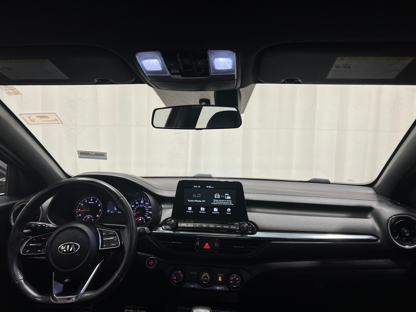 Thumbnail: 2021 Kia Forte - 2