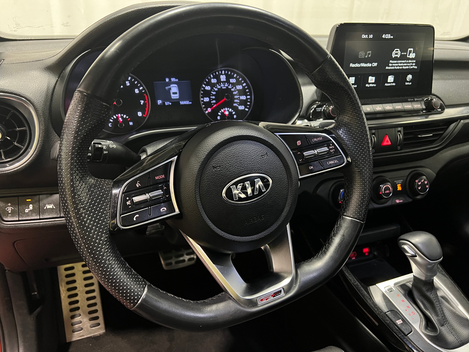 Thumbnail: 2021 Kia Forte - 4