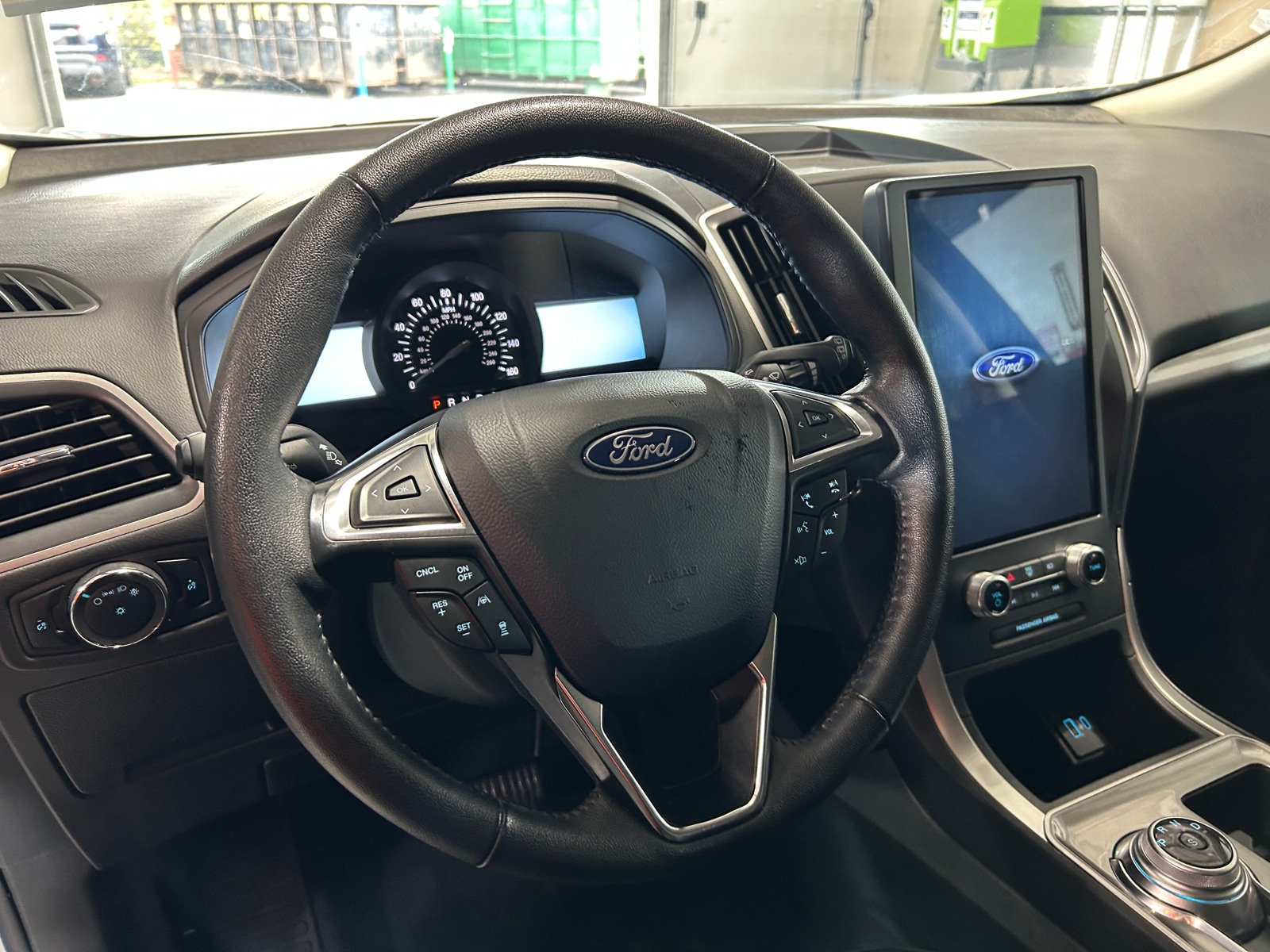 Thumbnail: 2024 Ford Edge - 4