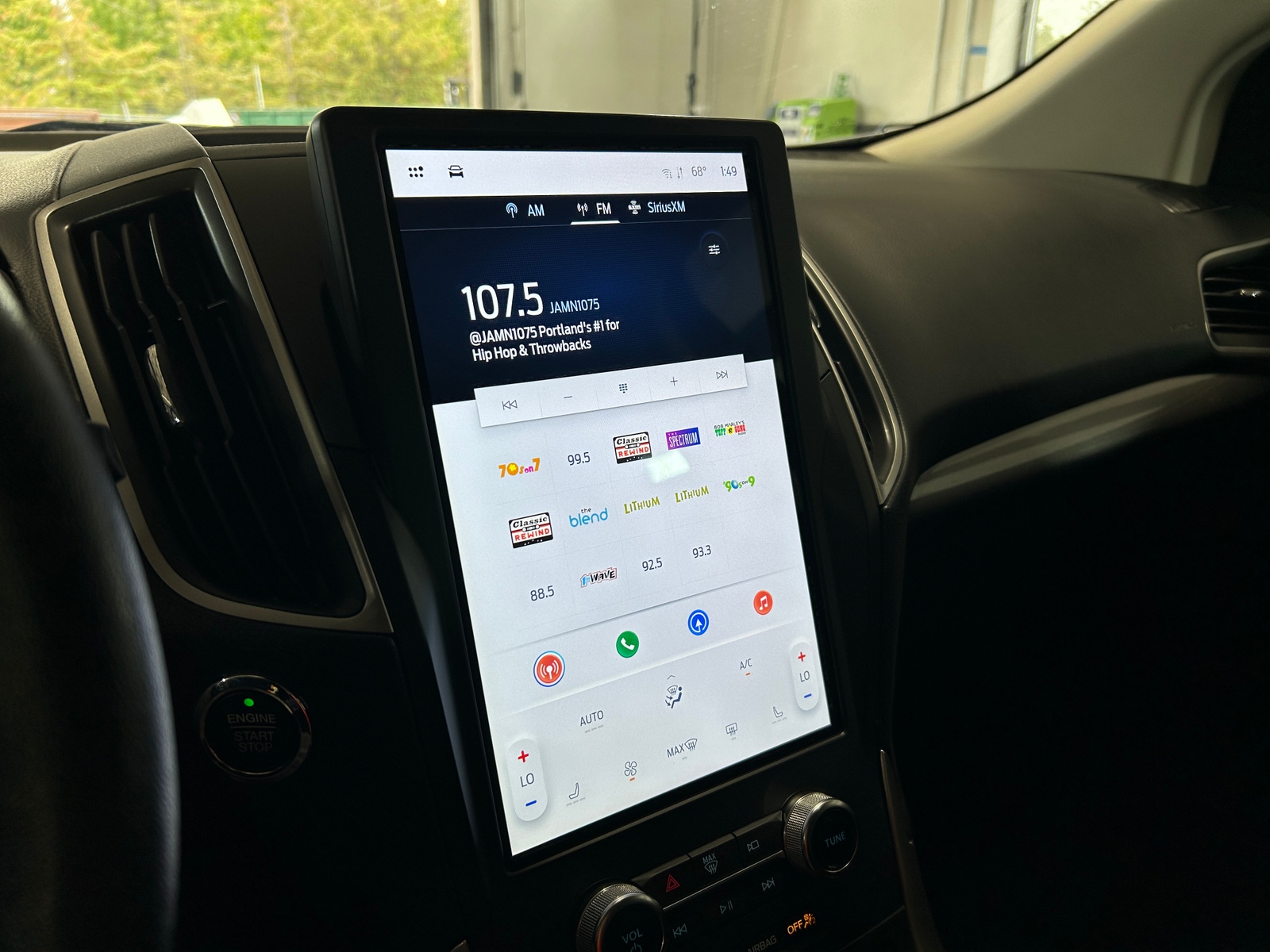 Thumbnail: 2024 Ford Edge - 3