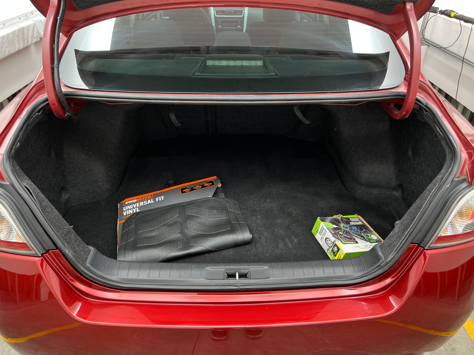 Thumbnail: 2014 Nissan Altima - 7