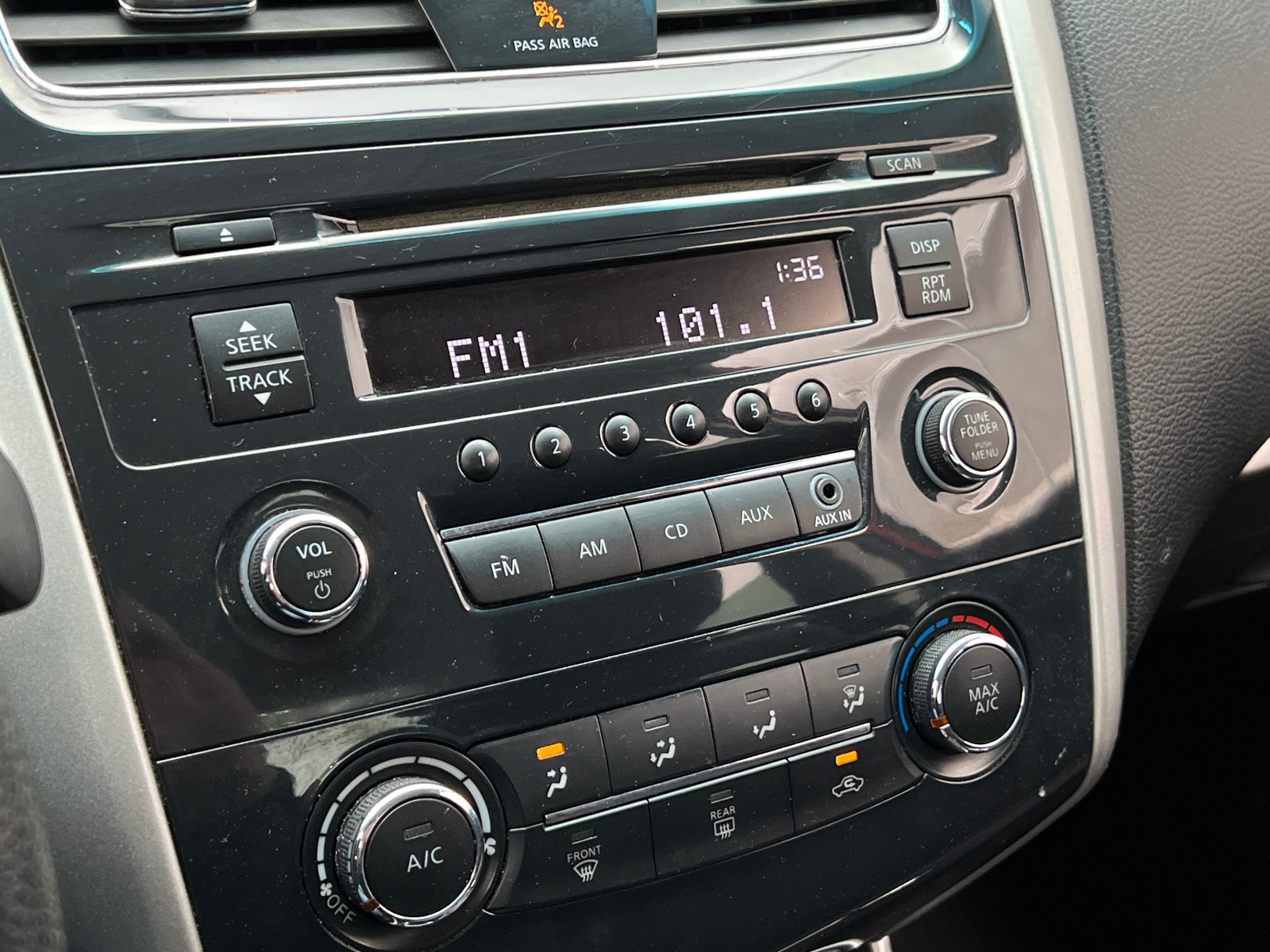 Thumbnail: 2014 Nissan Altima - 4