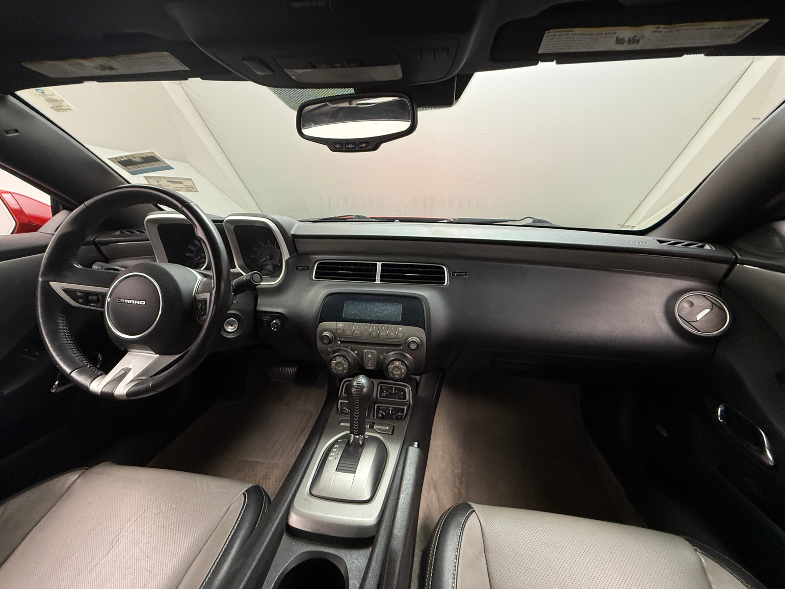 Thumbnail: 2011 Chevrolet Camaro - 2