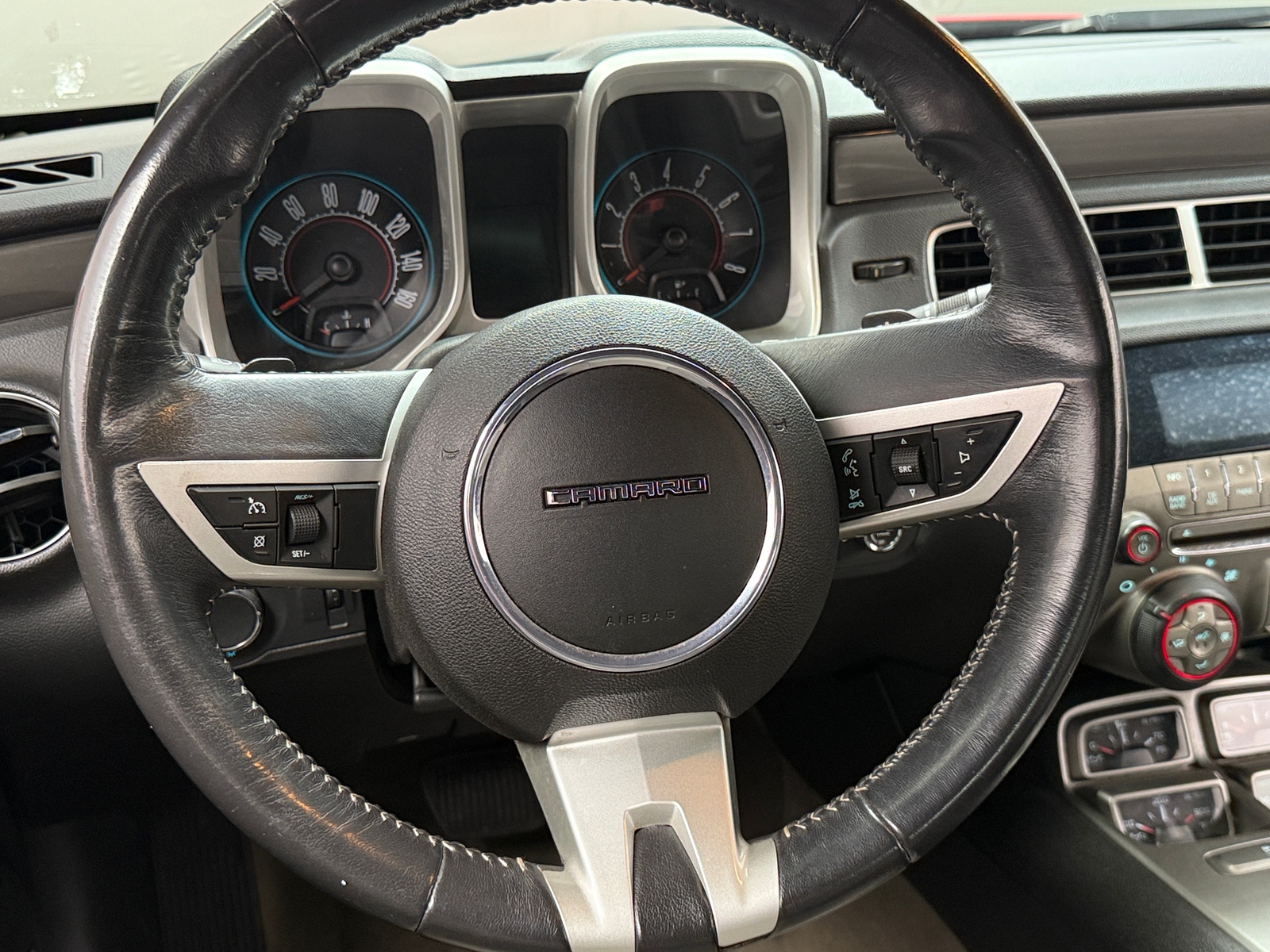 Thumbnail: 2011 Chevrolet Camaro - 4