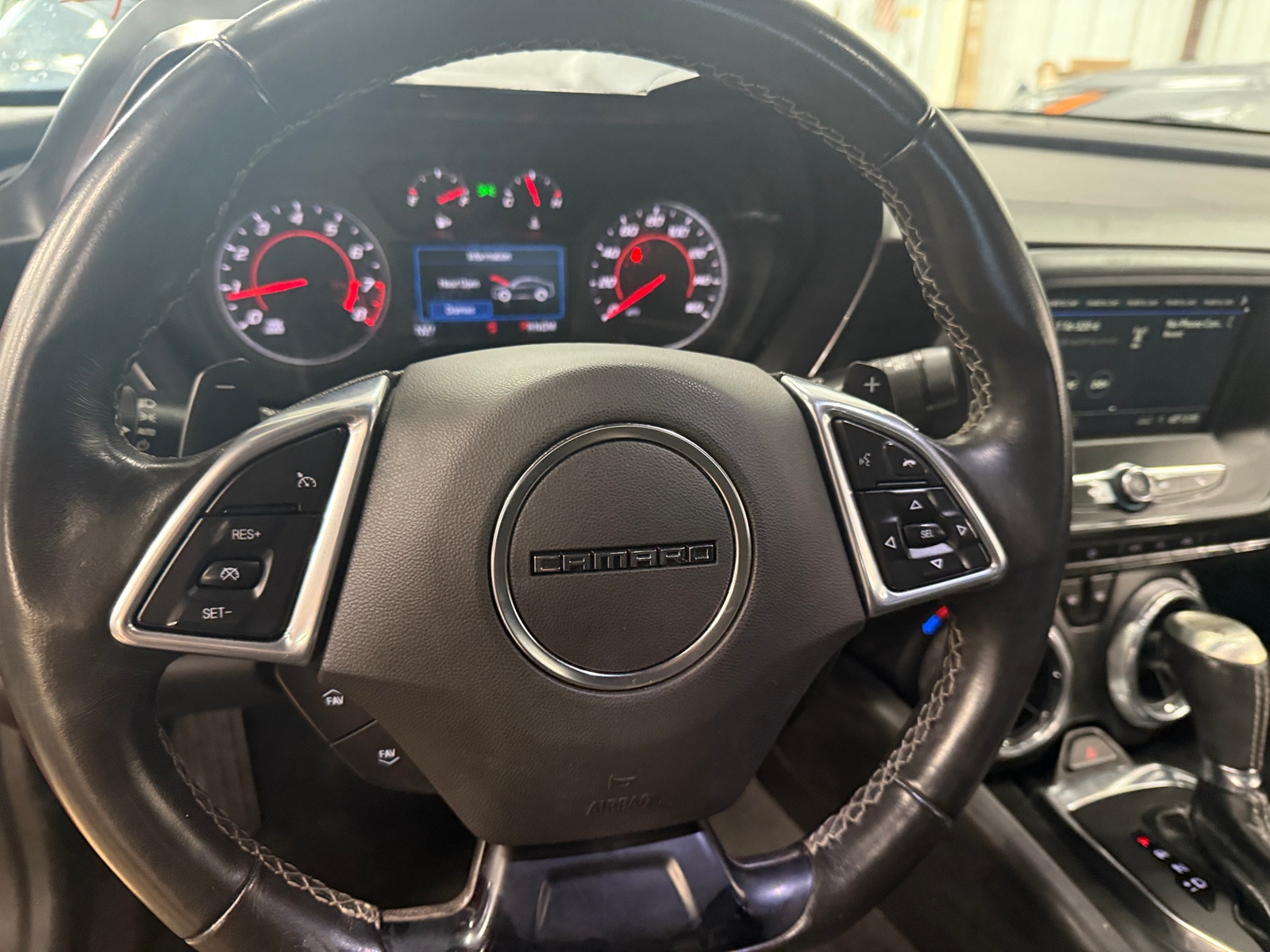 Thumbnail: 2019 Chevrolet Camaro - 4