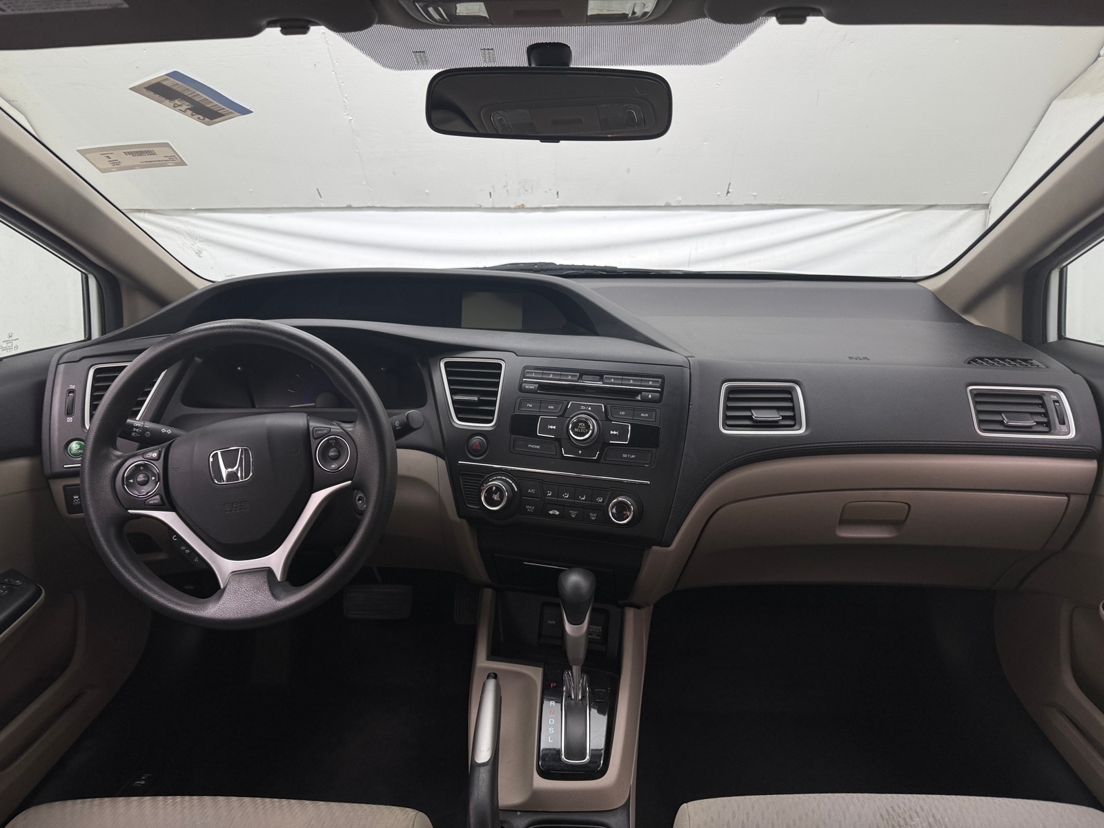 Thumbnail: 2015 Honda Civic - 3