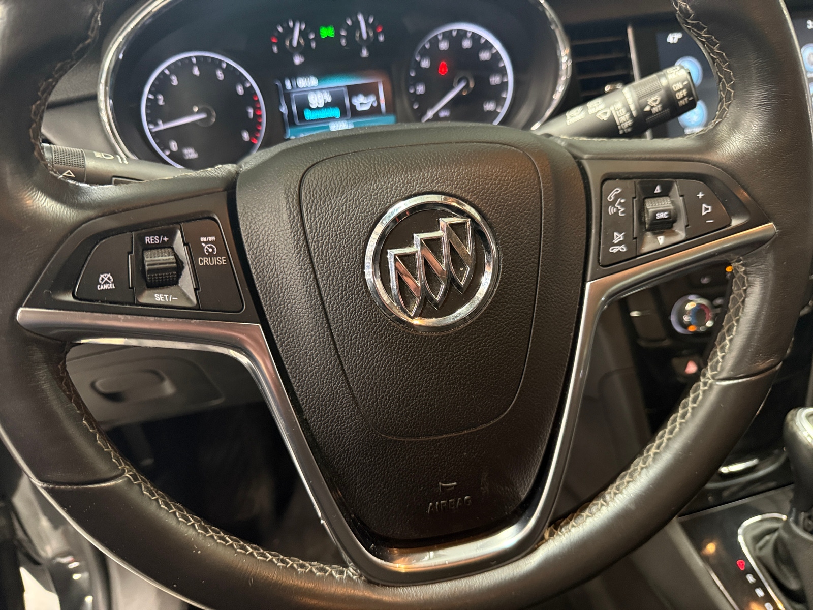 Thumbnail: 2017 Buick Encore - 5