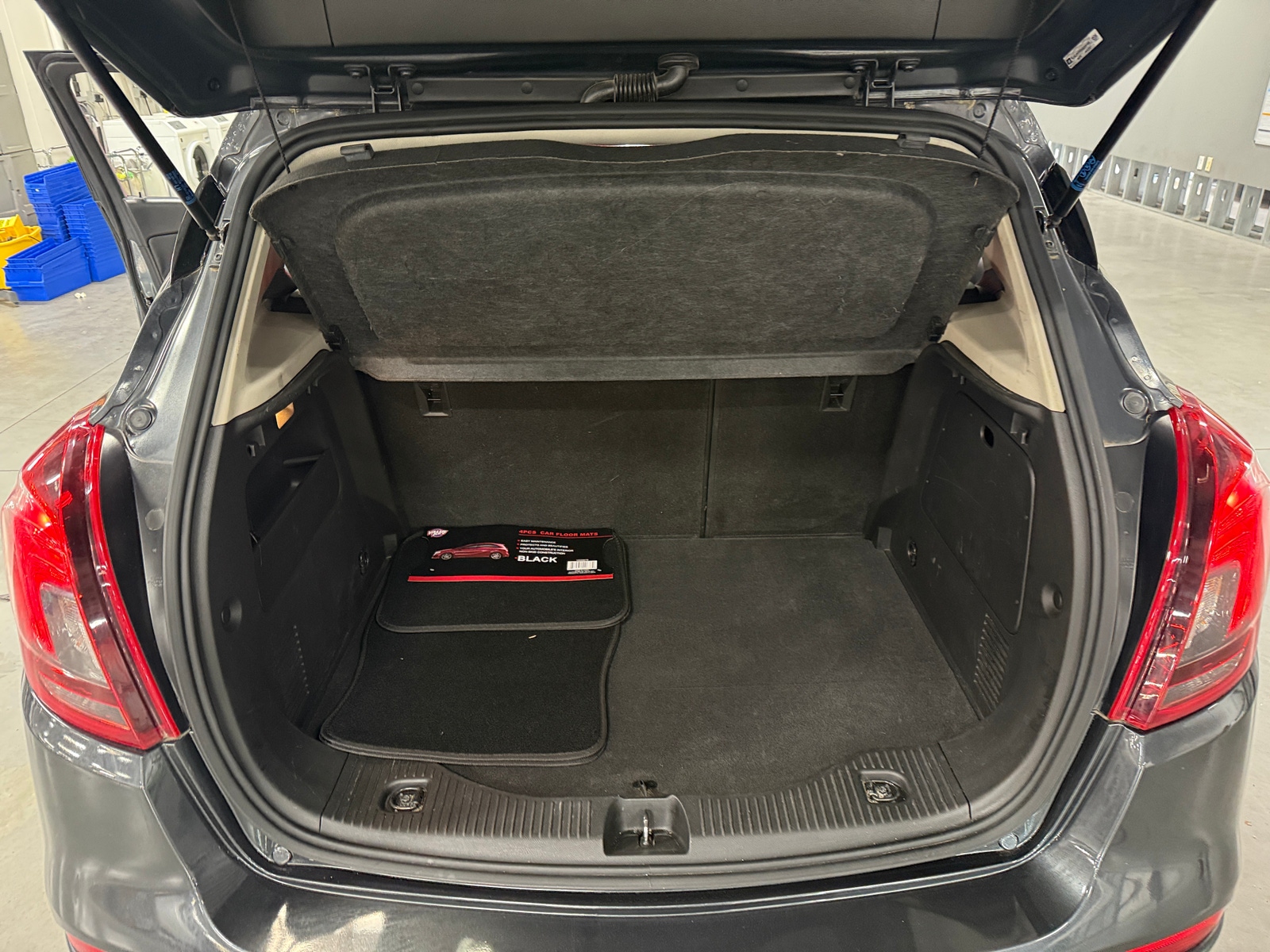 Thumbnail: 2017 Buick Encore - 7